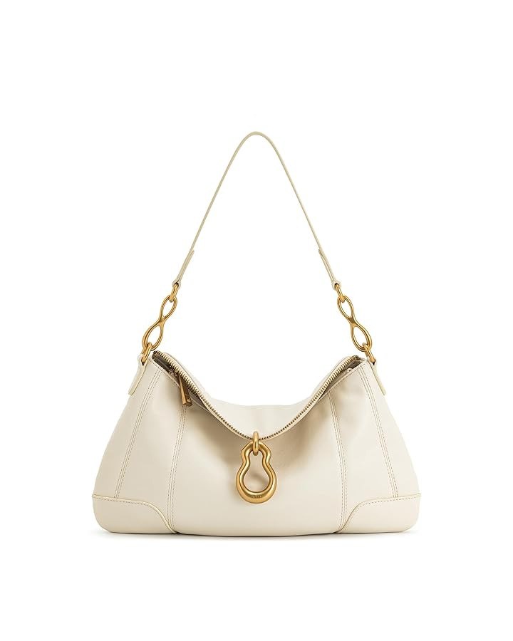 JW PEI Women's Jayla Metal Pendant Embellished Shoulder Bag | Amazon (US)