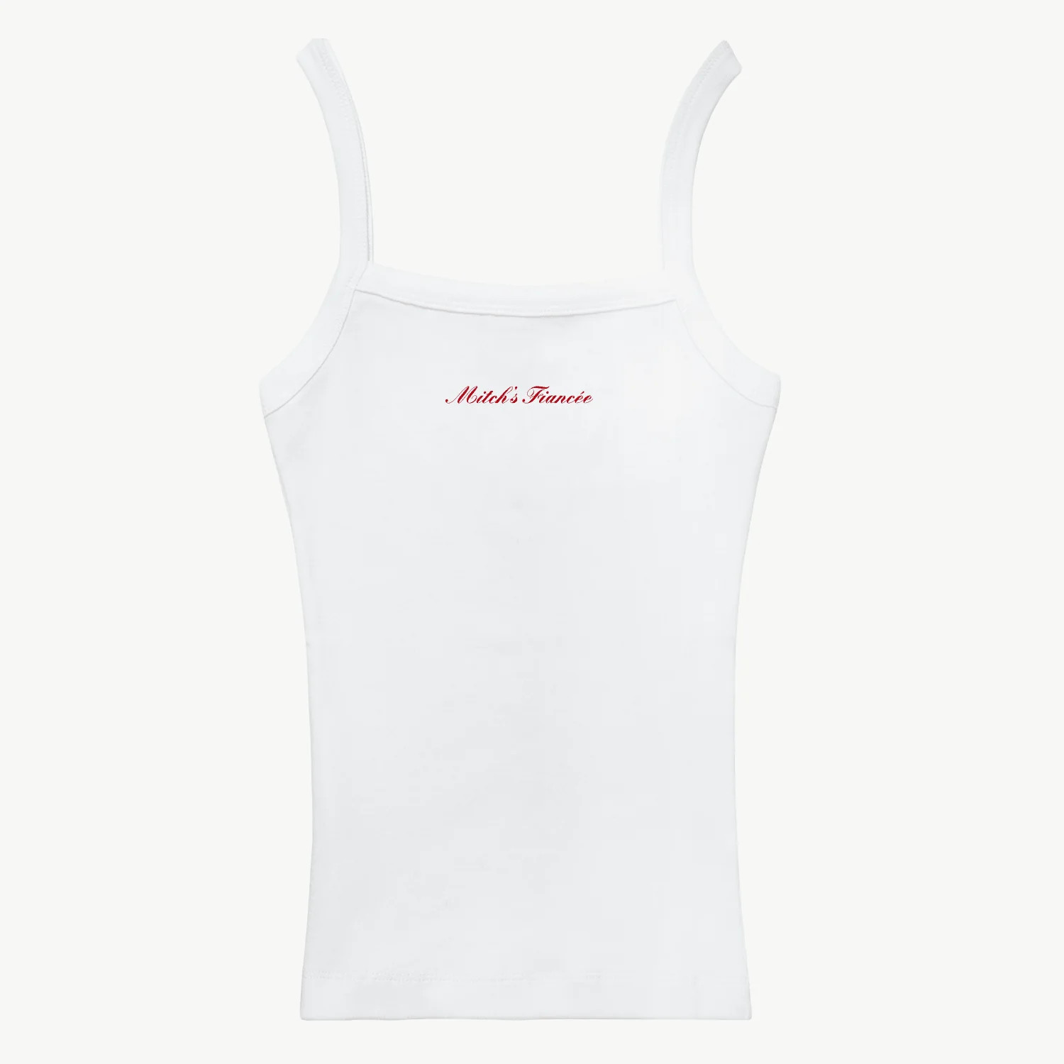 The Fiancée Tank Top | Abbode