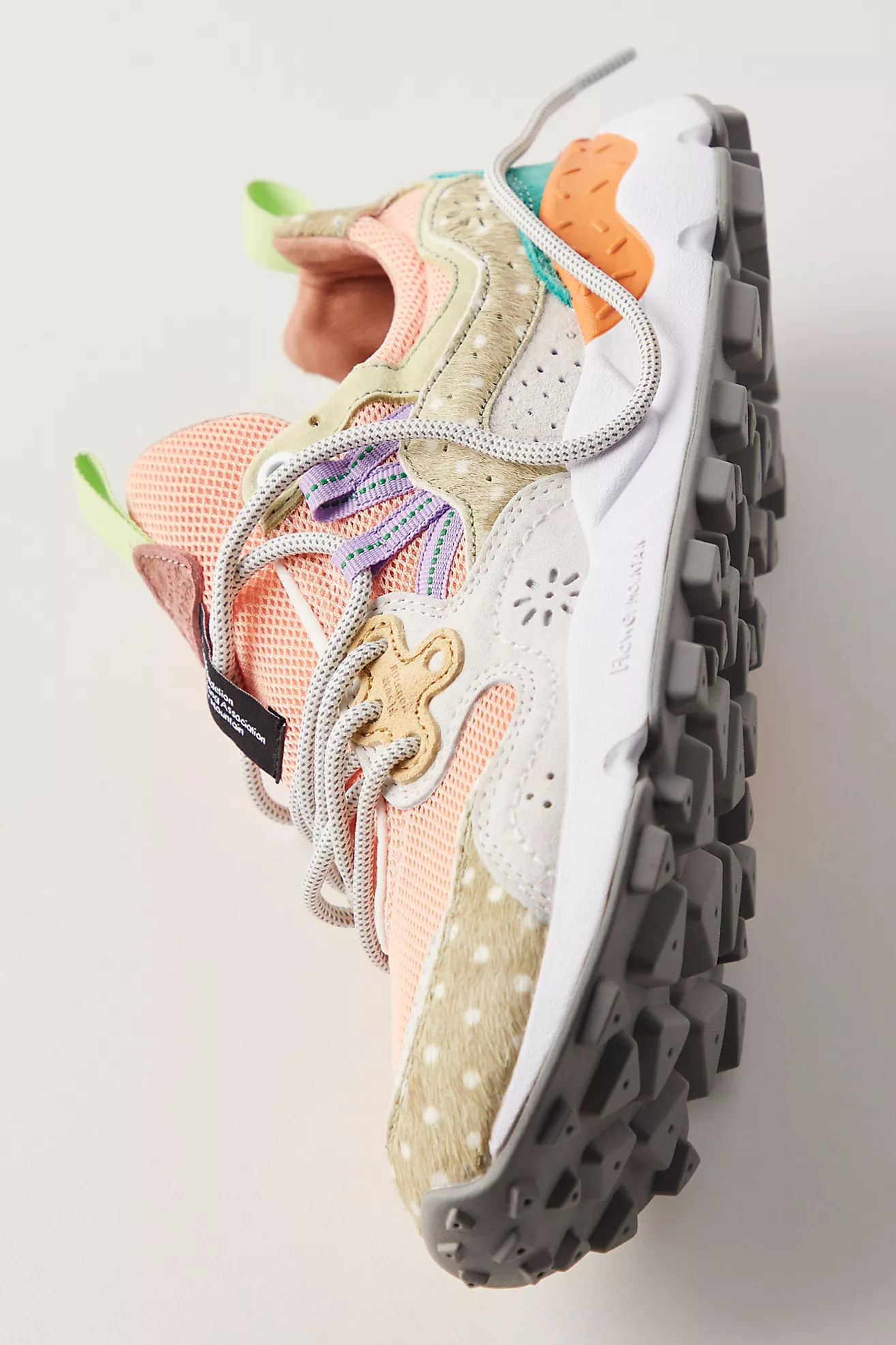 Ryn Printed Sneakers | Free People (Global - UK&FR Excluded)