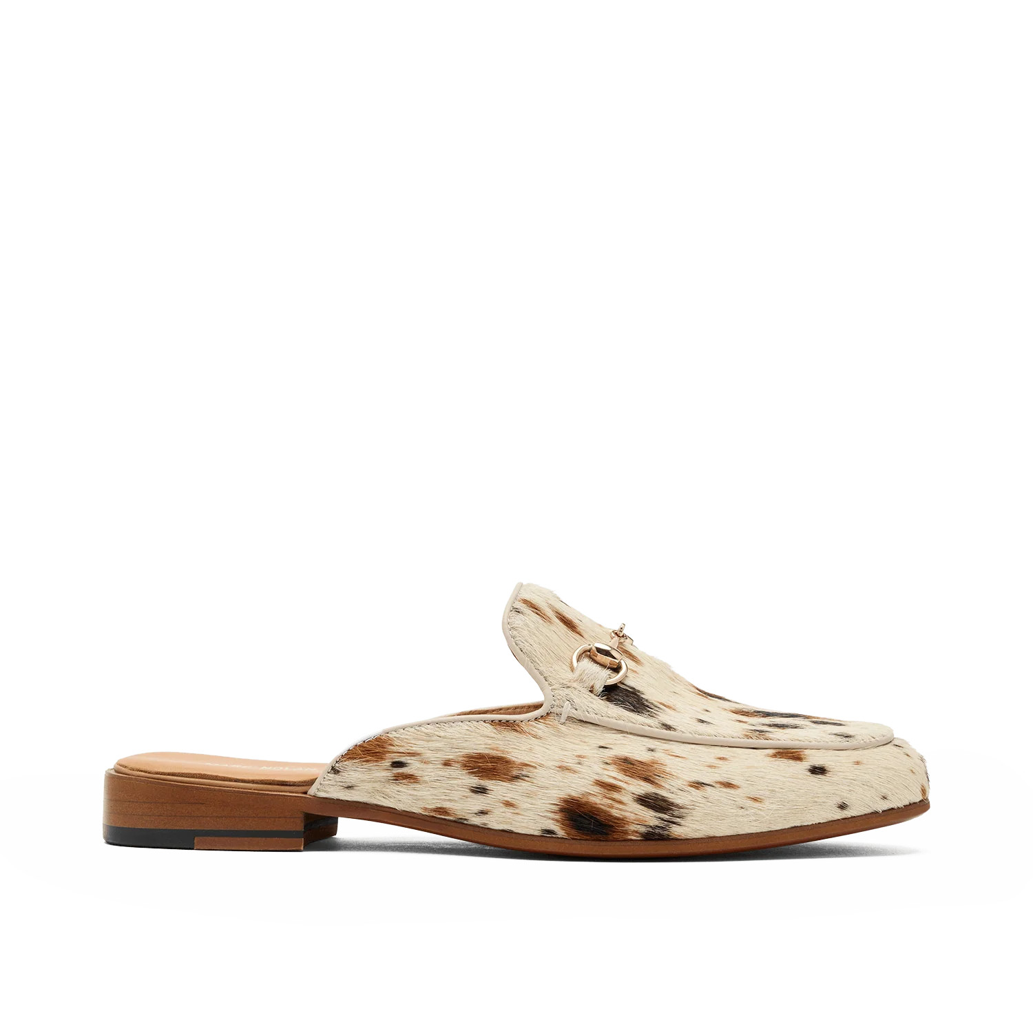 Ms. Del Sol Appaloosa Loafer Mule | Marc Nolan
