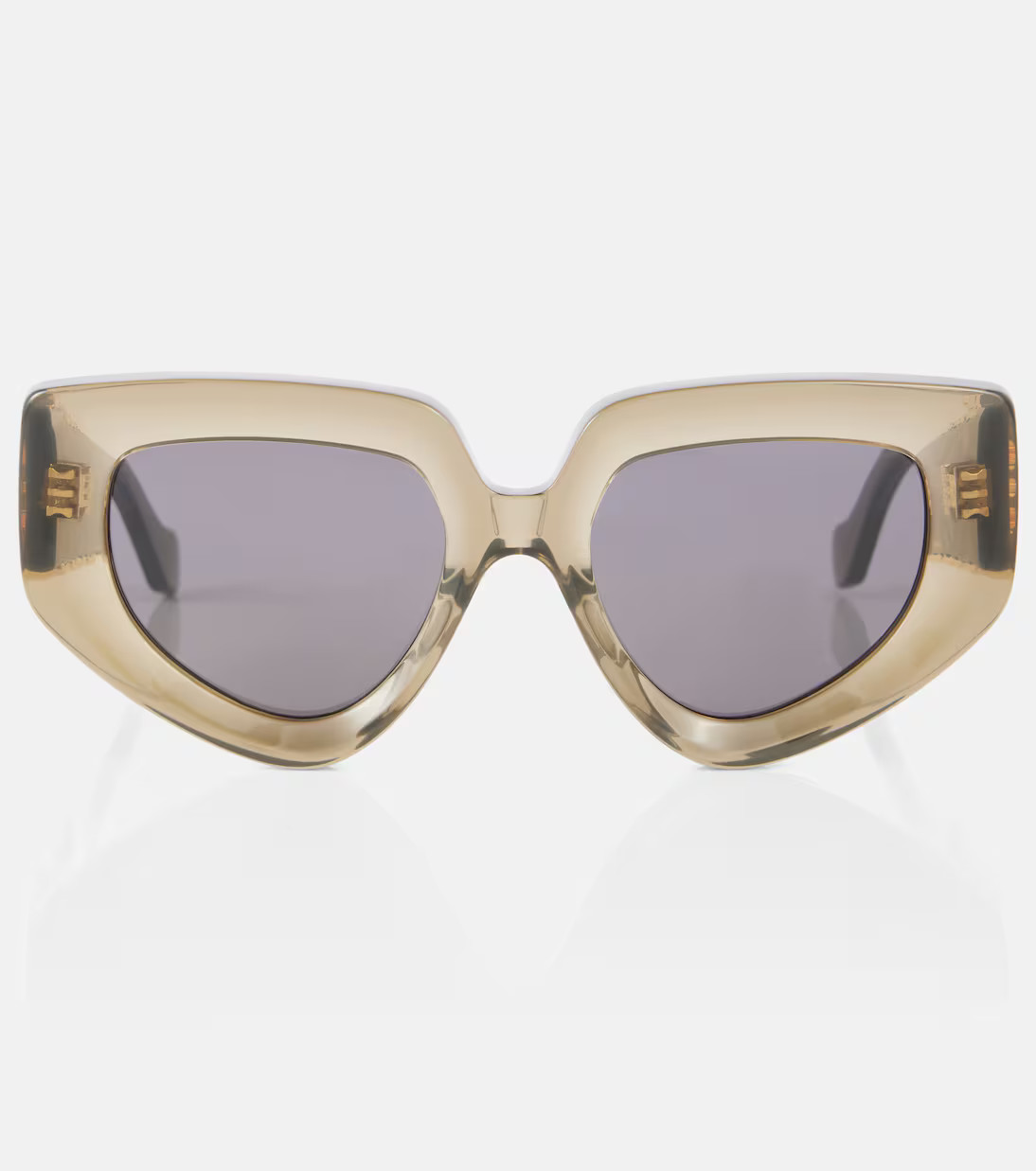 Anagram cat-eye sunglasses | Mytheresa (US/CA)