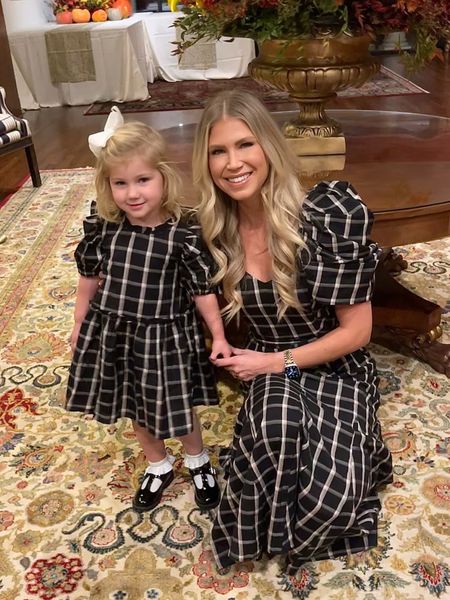 Matching with my mini this holiday season 👯‍♀️🎄❤️ Dress is on sale, too!

#LTKSeasonal #LTKHoliday #LTKsalealert