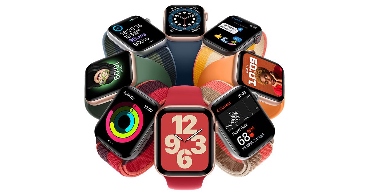 Buy Apple Watch SE | Apple (CA)