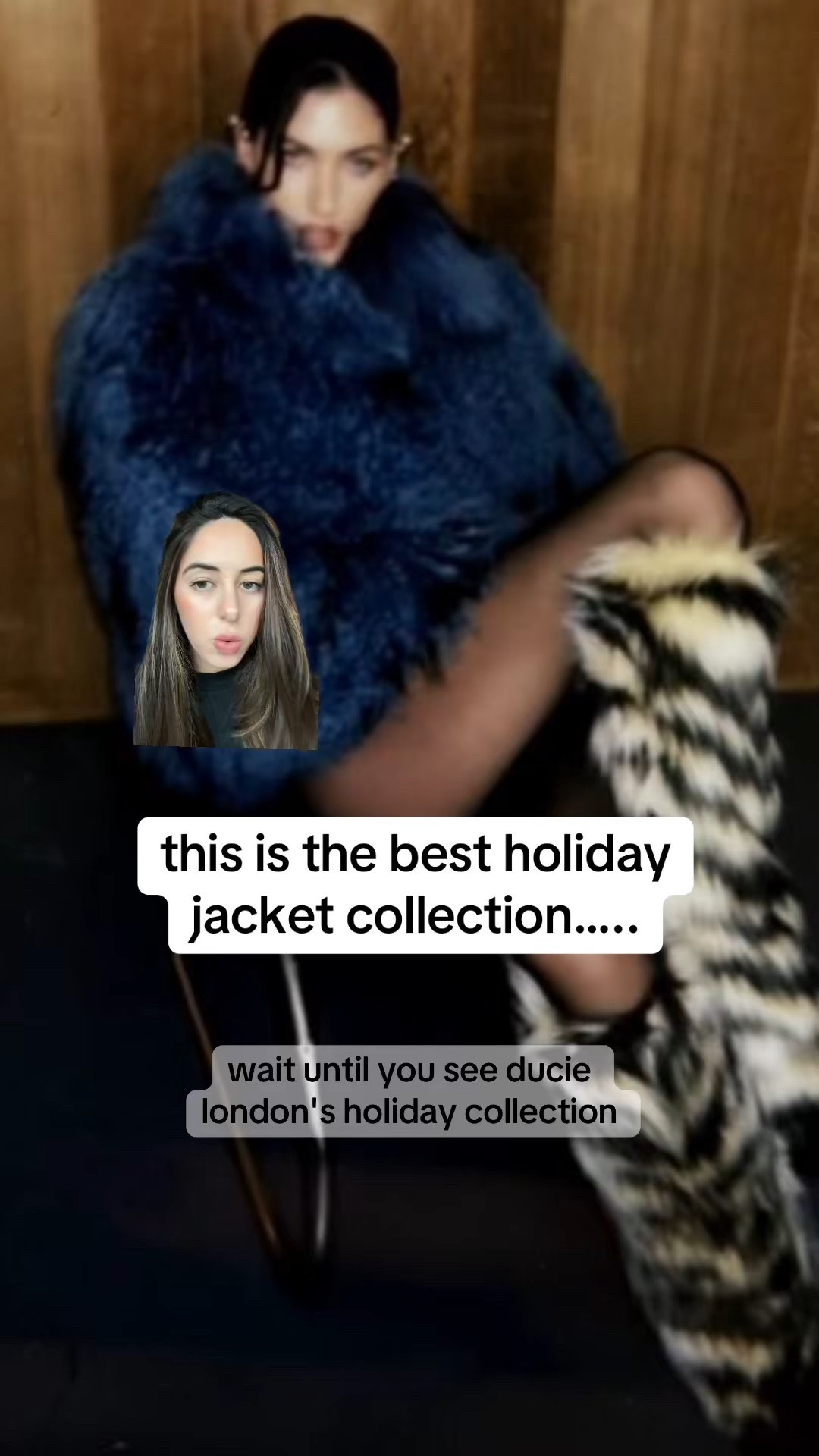 Ducie’s holiday jacket collection is SO GOOD. So many chic faux fur options!

#LTKSeasonal #LTKHoliday