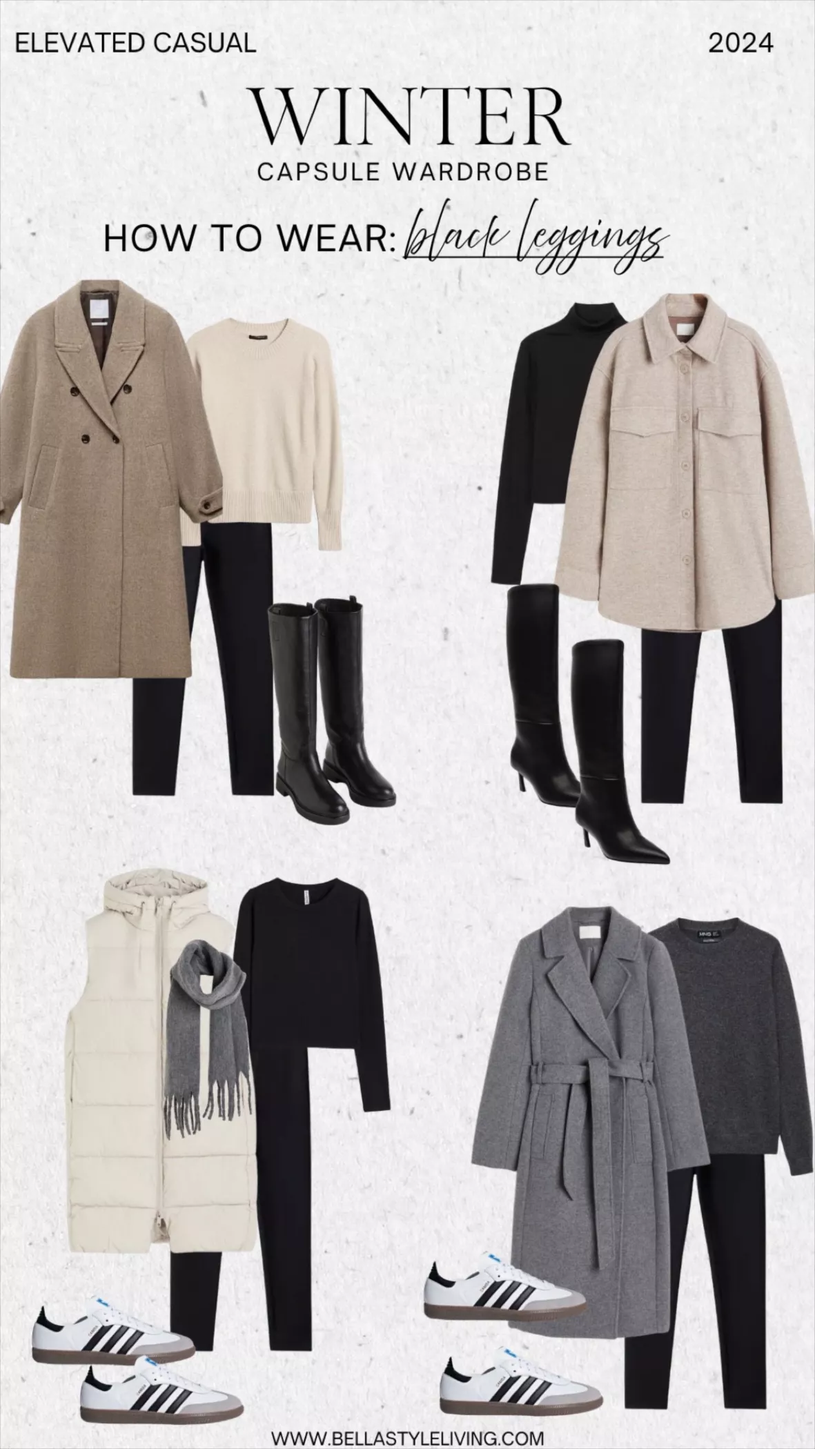 Oversize wool coat - Women curated on LTK