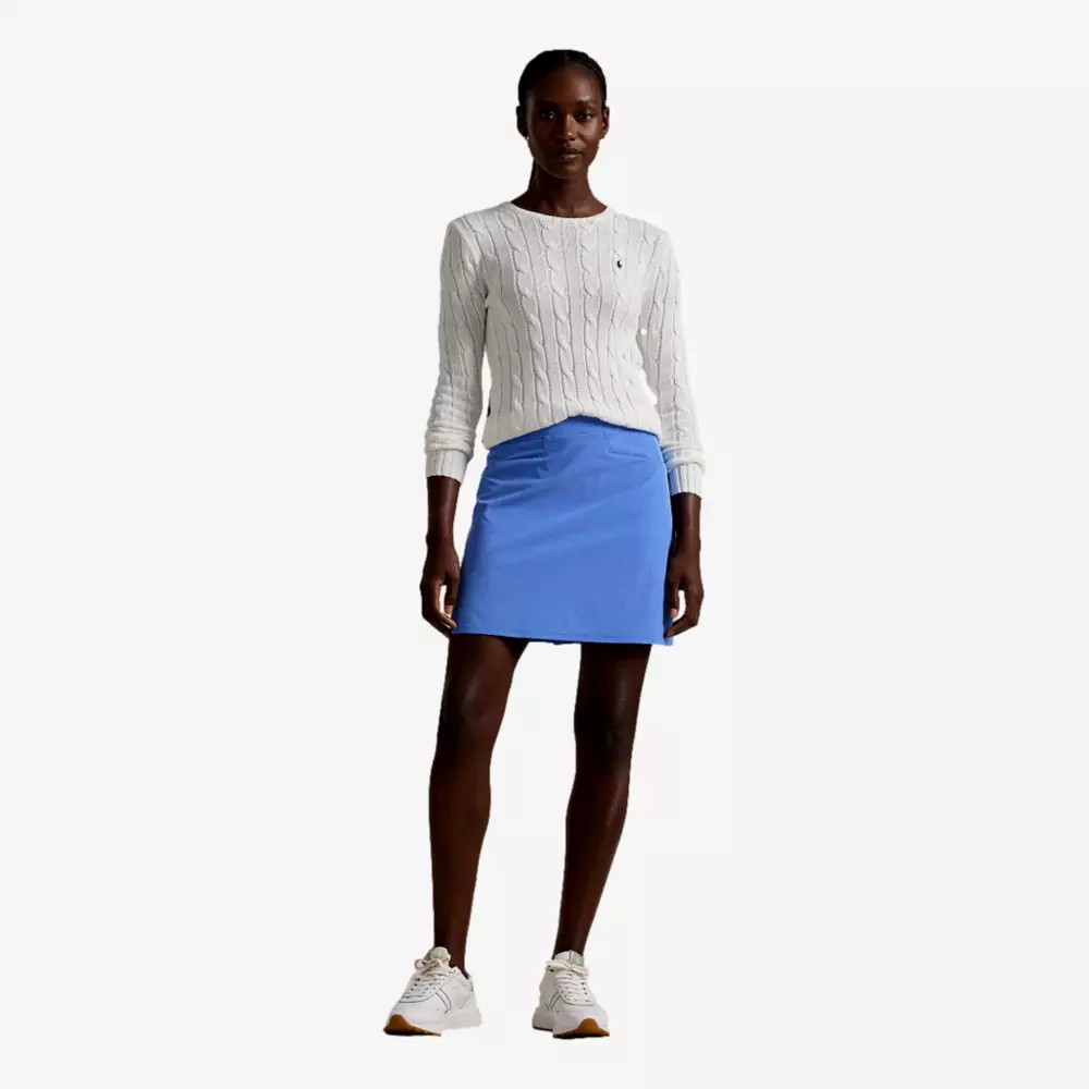 Aim 4-Way Stretch 17" Pleated Skort | PGA TOUR Superstore