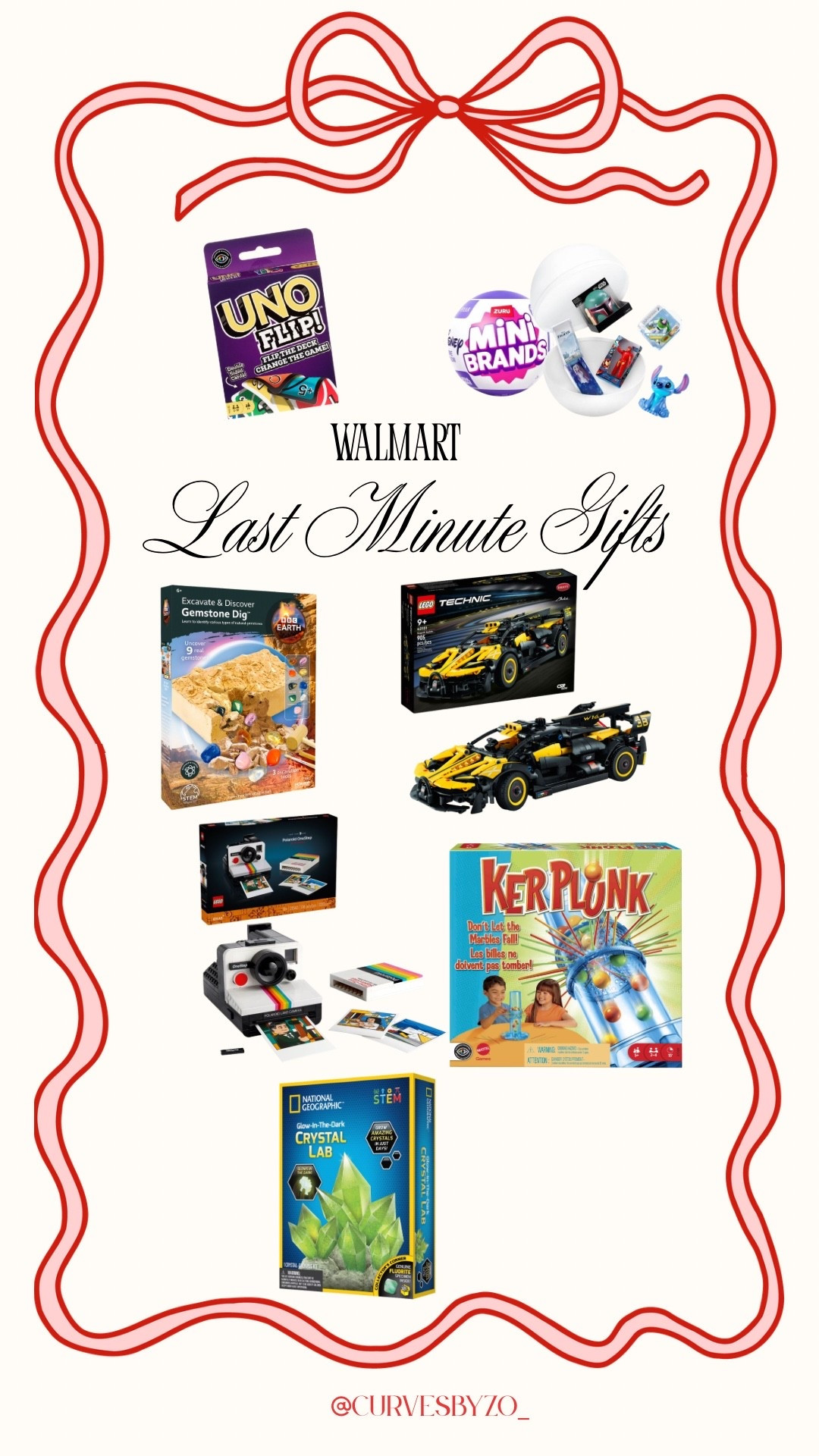 Last minute kids gift ideas that arrive before Christmas 

#LTKHoliday #LTKGiftGuide #LTKmomlife