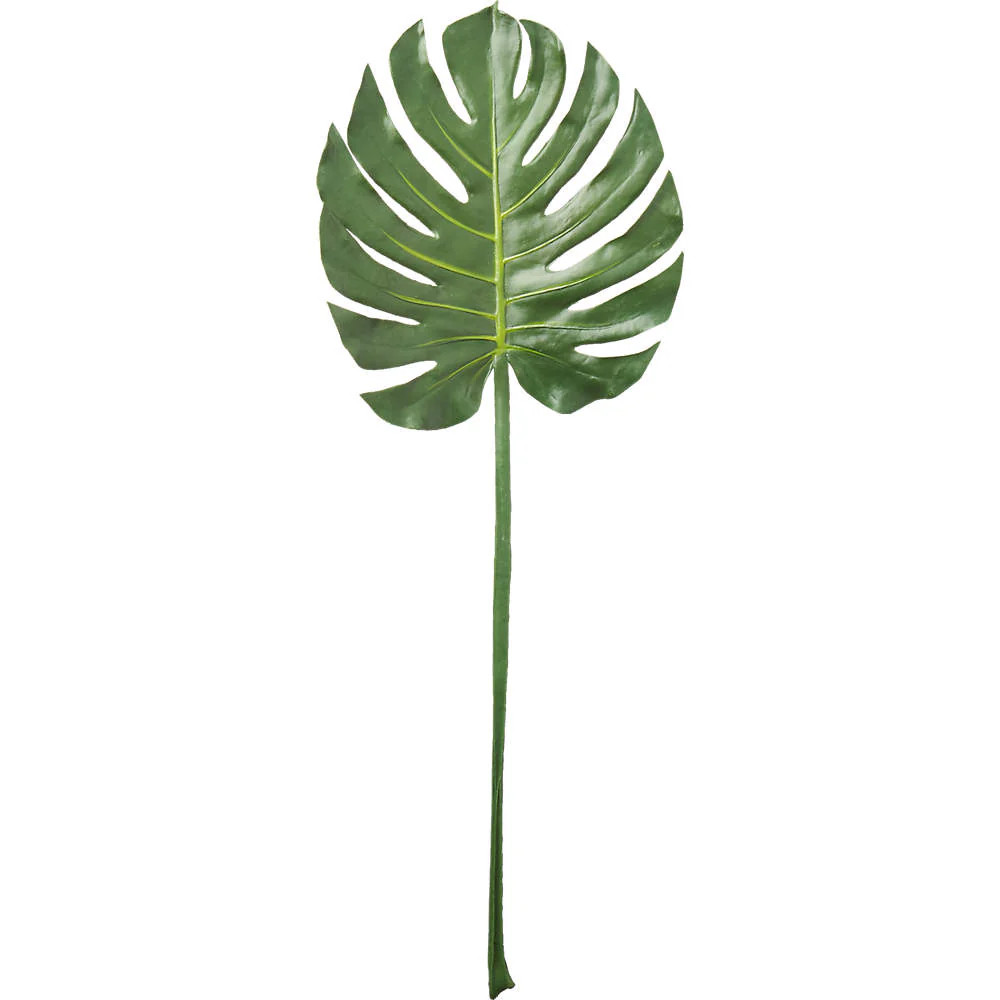 Faux 41" Monstera Leaf | Auden & Avery