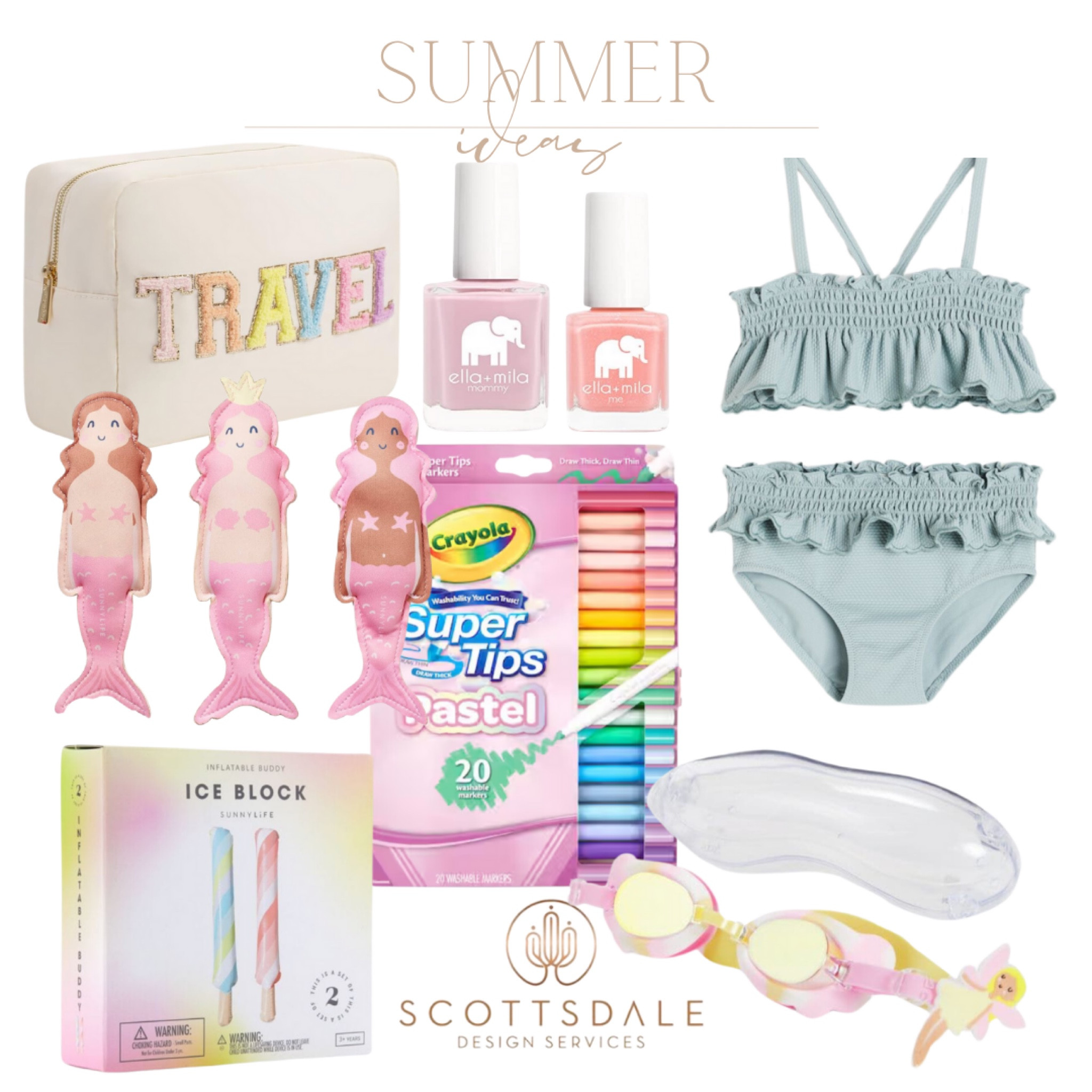 Summer fun ideas☀️

#LTKKids #LTKSwim #LTKFindsUnder50