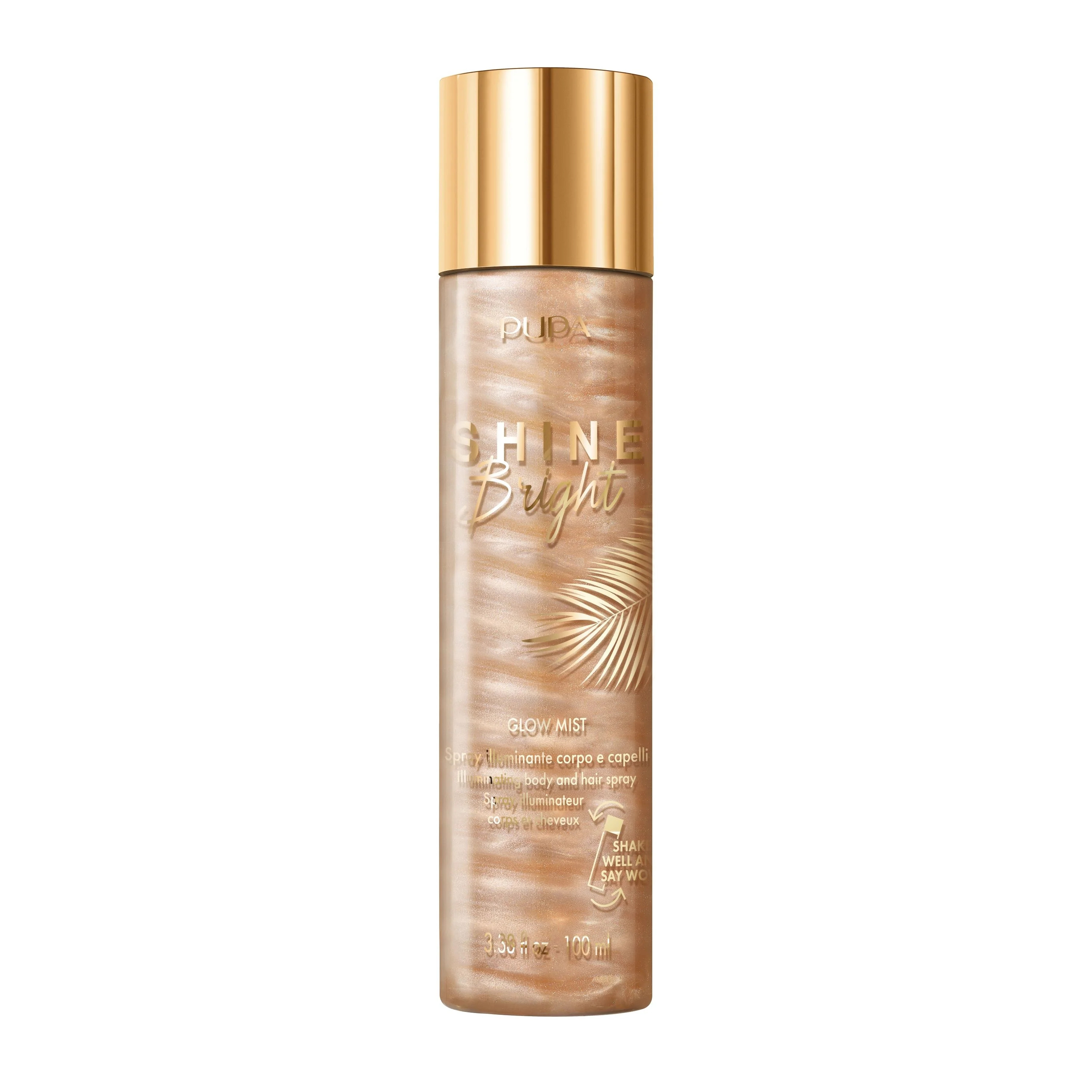 Shine Bright Glow Mist - Pupa: offerte online | Pinalli | Pinalli IT