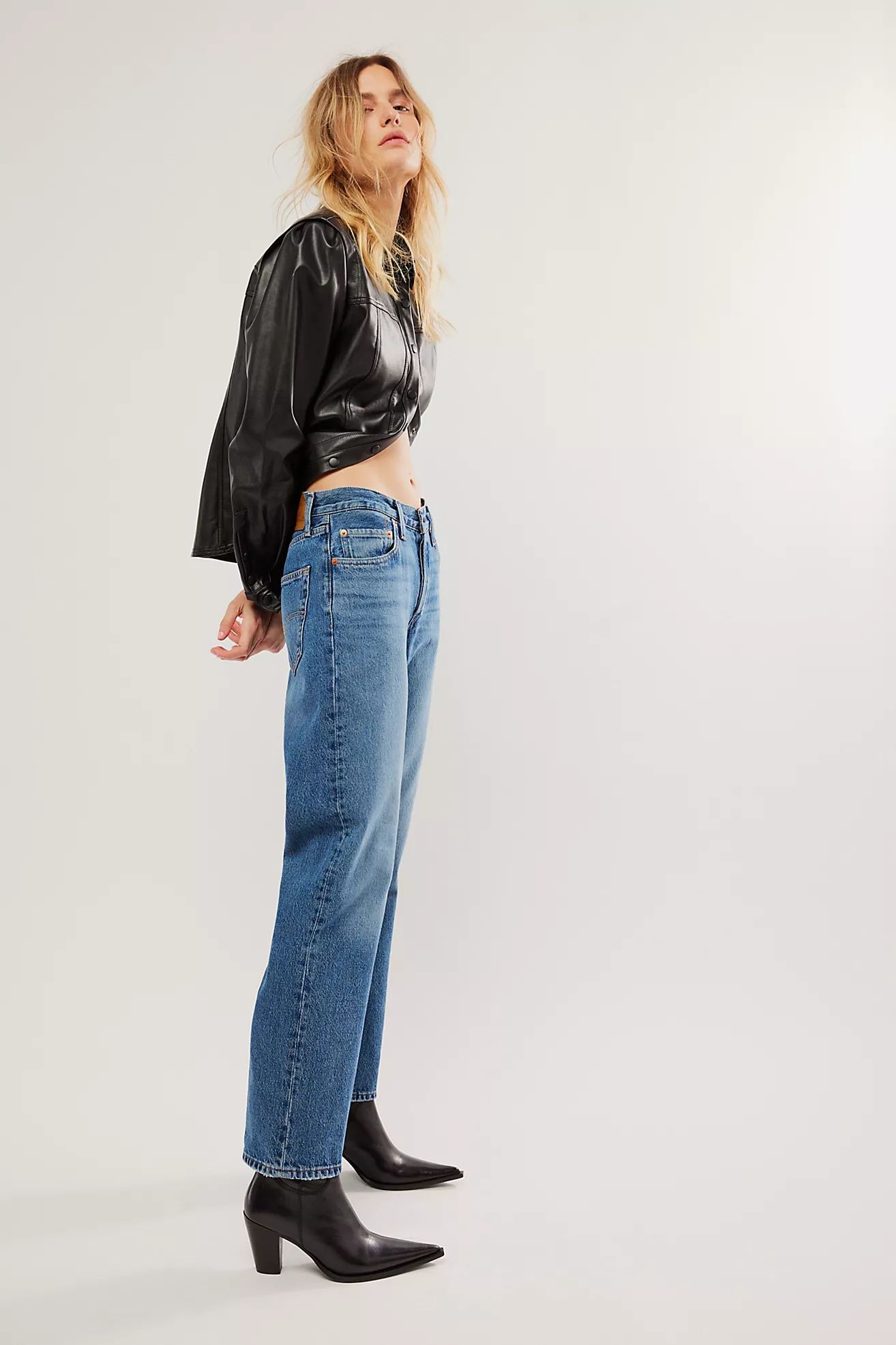 Levi's 90's 501 Jeans | Free People (Global - UK&FR Excluded)