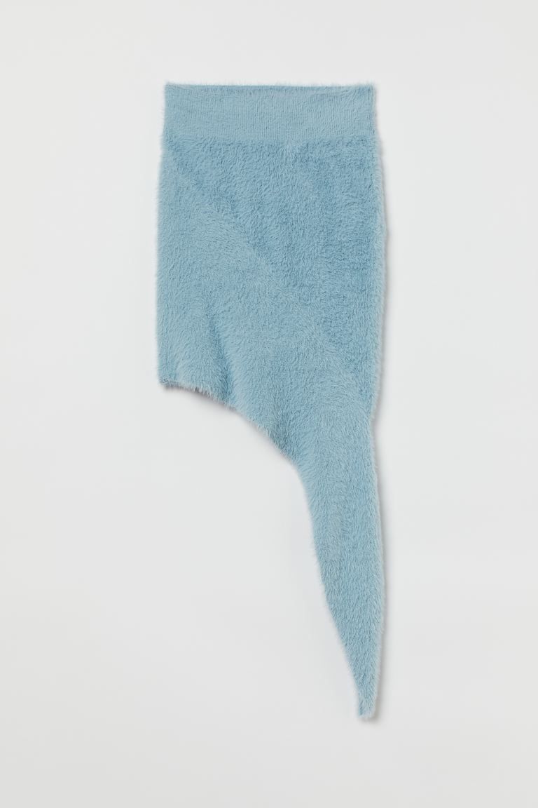 Fluffy-knit Skirt
							
							$28.99$49.99 | H&M (US + CA)