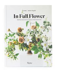 In Full Flower Book | Marshalls