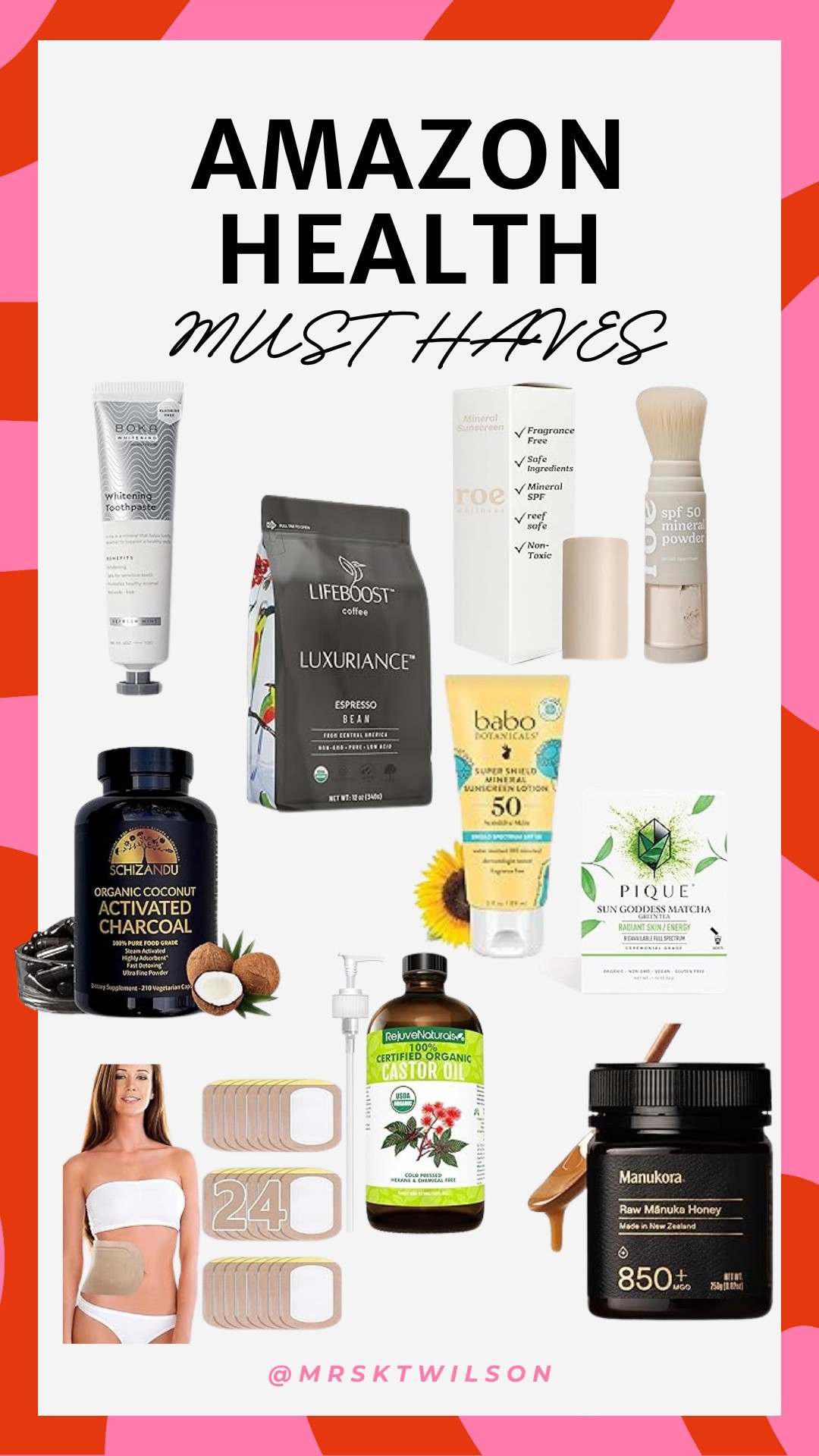 Amazon health must haves! These are the items I LOVE from Amazon that are clean and I trust to use on my kids. 

#LTKFamily #LTKHome #LTKKids