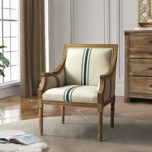Maloree Upholstered Armchair | Wayfair North America