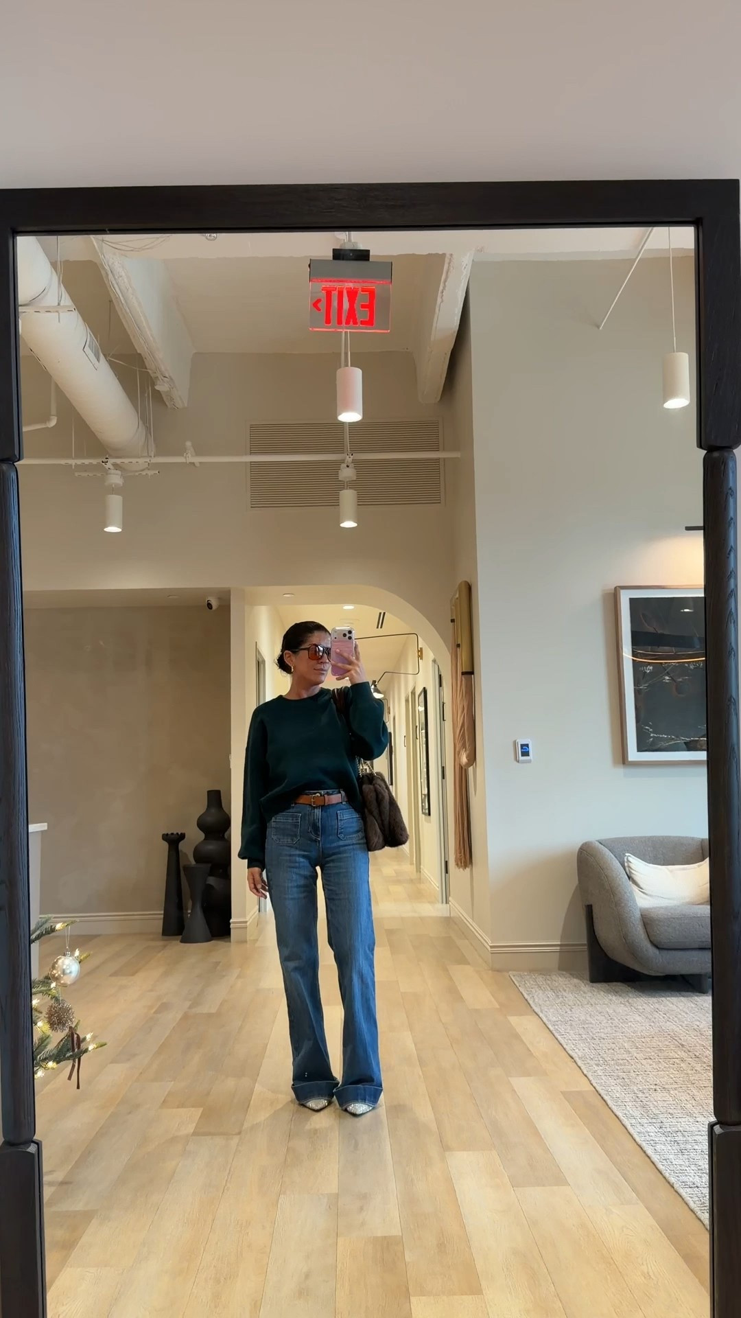 One of my new favorite outfits! @zara #zara #macys #macysstylecrew #fall #ootd

#LTKootd #LTKdayinmylife #LTKSeasonal