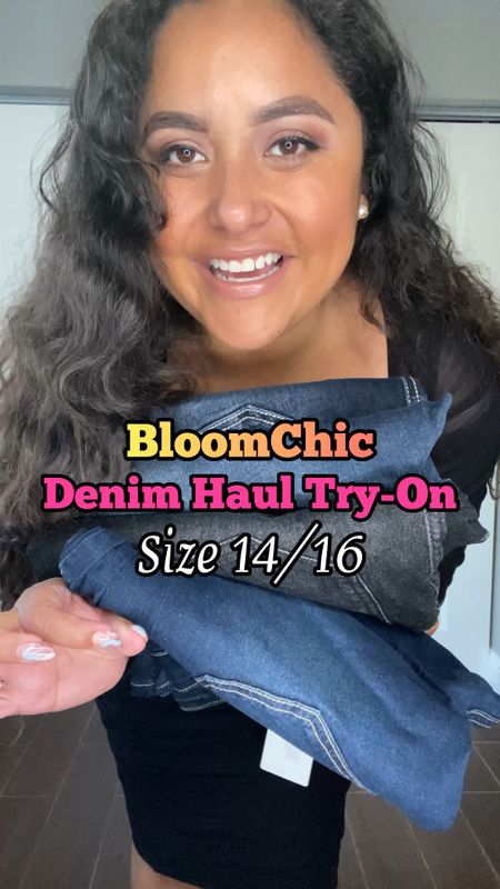 Use my code wanderingstefany for a discount on your BloomChic order! 

#LTKstyletip #LTKmidsize #LTKplussize