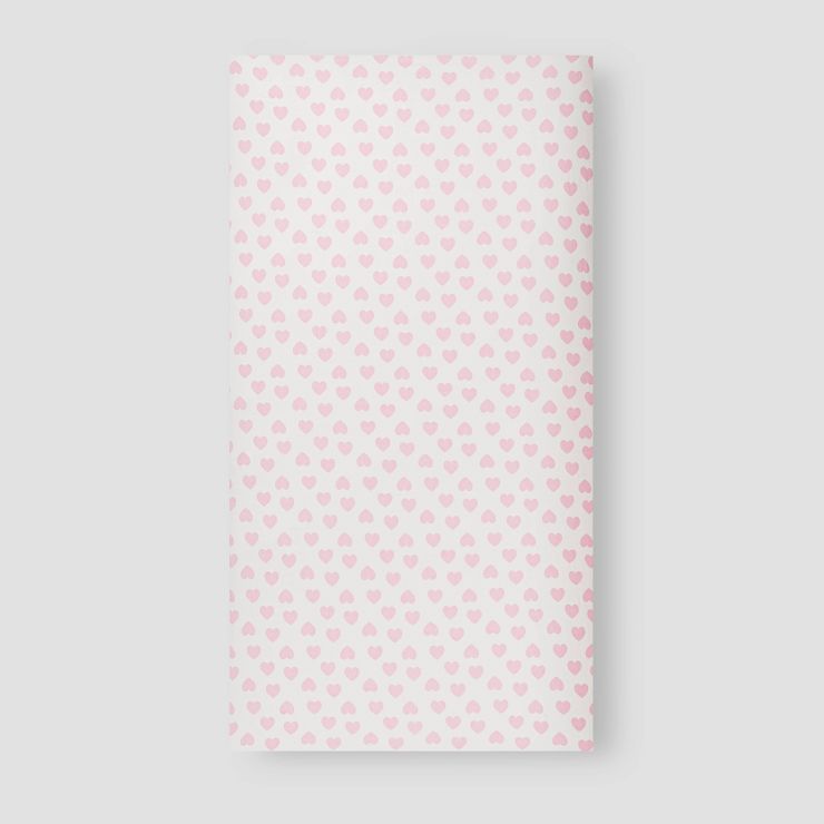 Layette by Monica + Andy Fitted Crib Sheet | Target