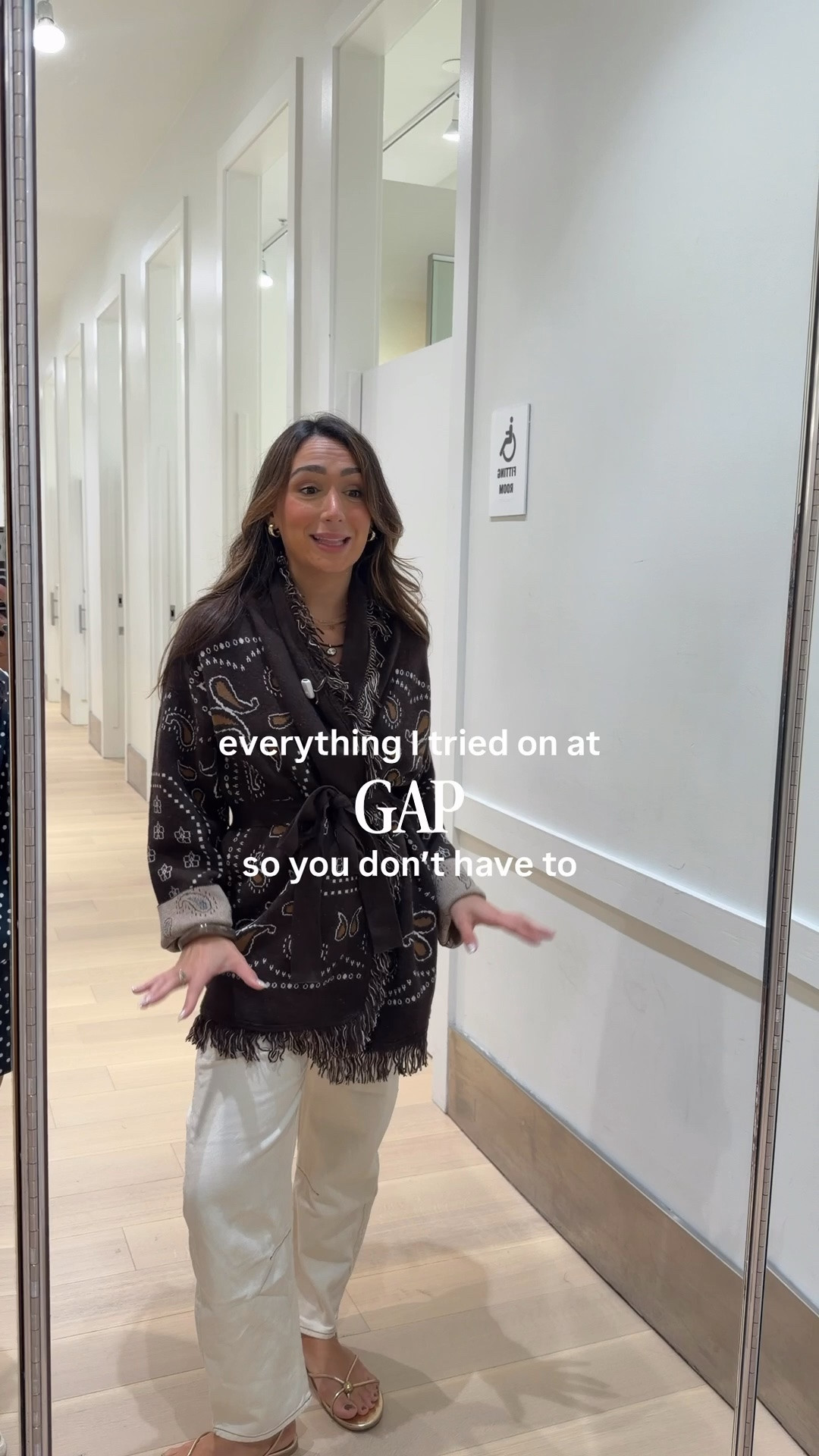 S in everything!

#LTKgrwm #LTKootd #LTKSeasonal