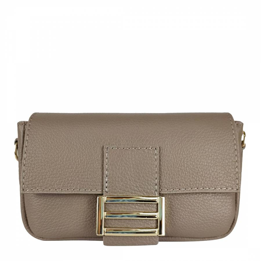 Beige Crossbody Bag | BrandAlley