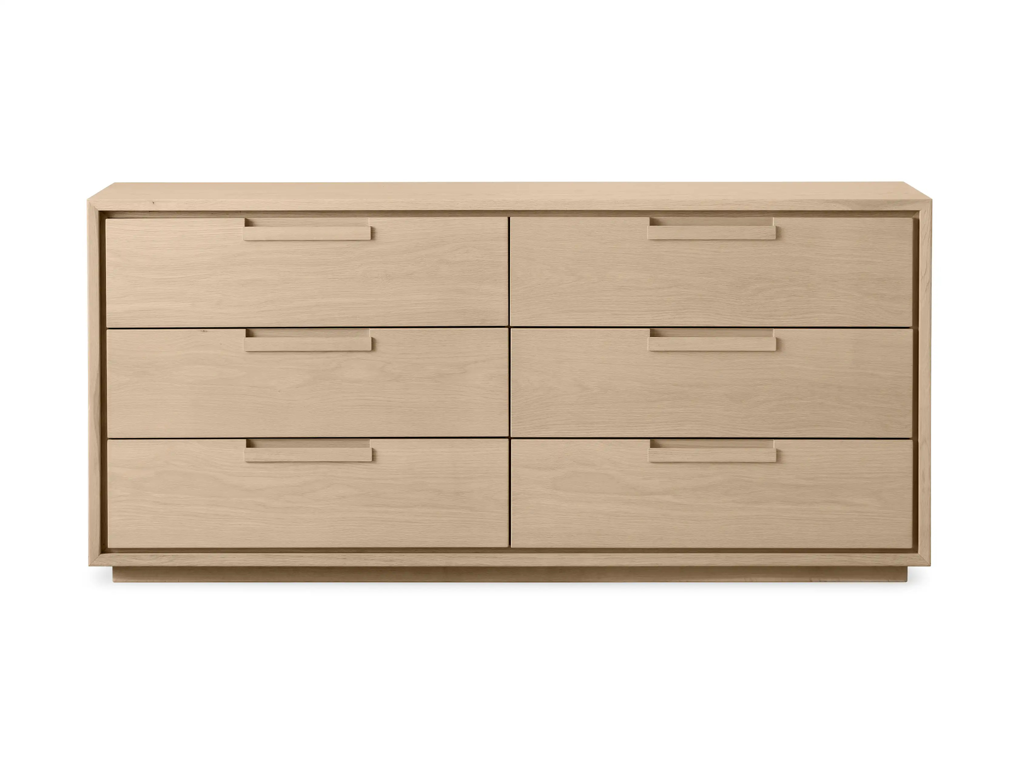 Willow Six Drawer Dresser | Arhaus