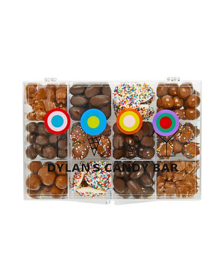 Dylan's Candy Bar Signature Chocolate Tackle Box | Neiman Marcus