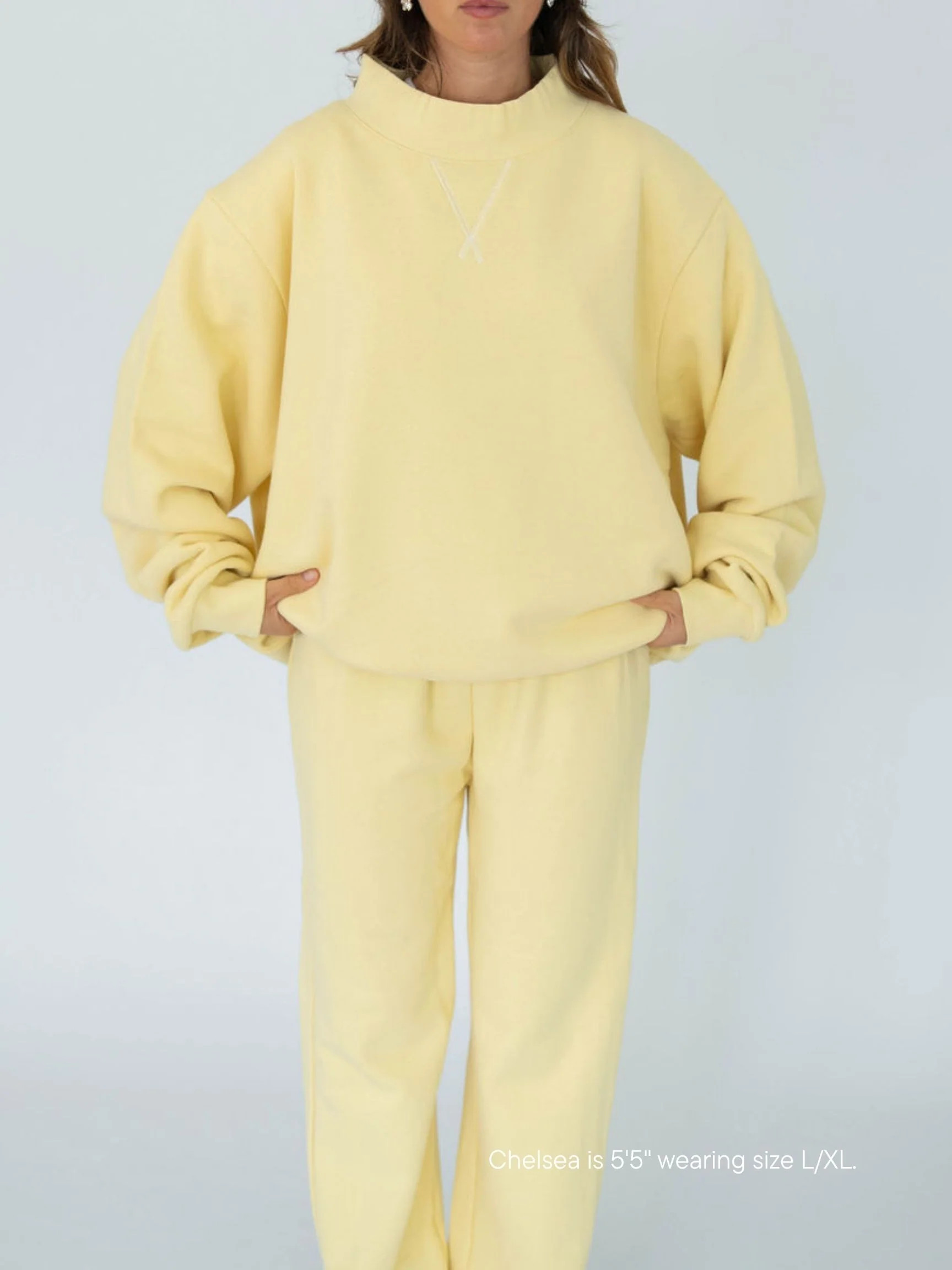 Classic Mockneck | Parke