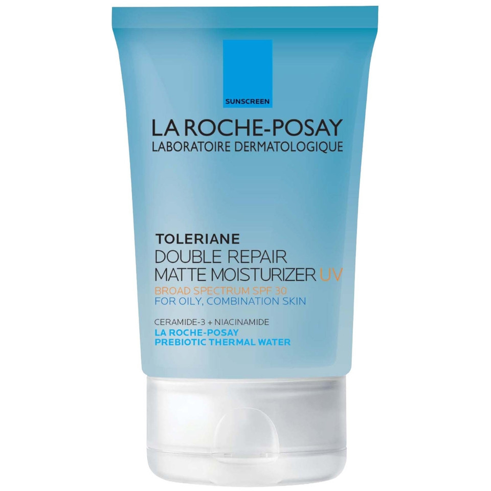 La Roche-Posay Toleriane Double Repair Matte Moisturizer SPF 30 (3.38 fl. oz.) | Dermstore