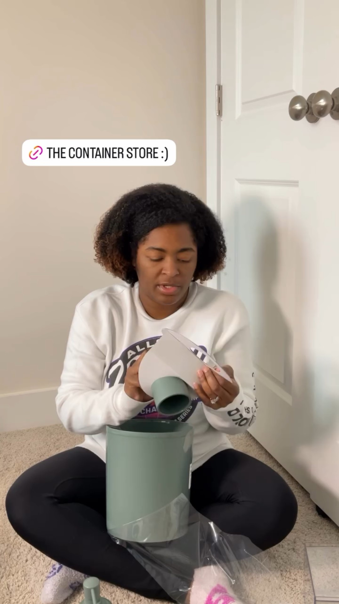 The Container Store Haul | Bathroom Organization Haul