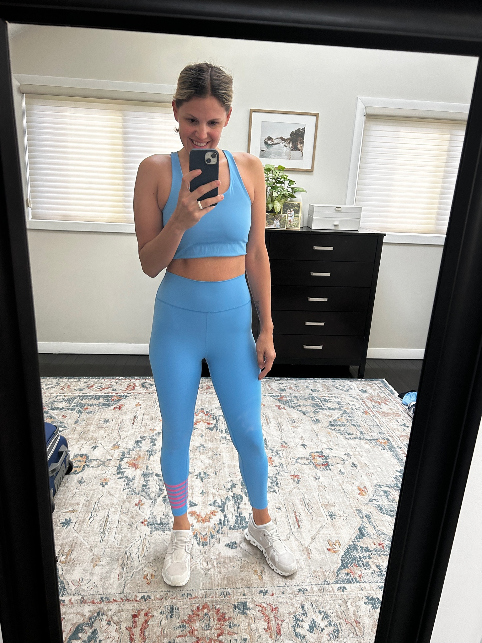 Monday morning gym fit  

#LTKActive #LTKFitness #LTKStyleTip