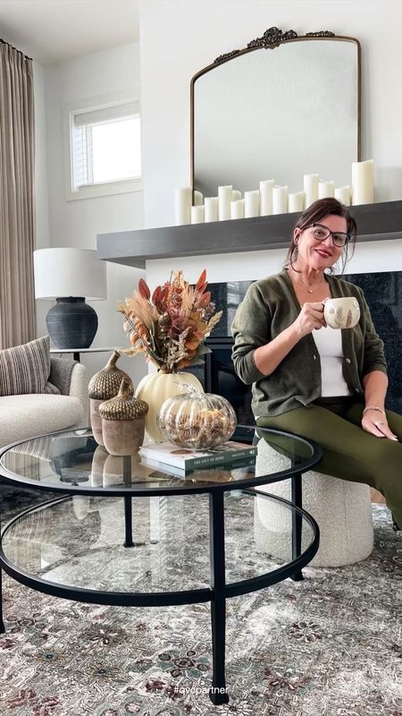 All items in my Fall Decor Collection  with QVC are on sale!

Coffee table styling, home decor 

#LTKsalealert #LTKhome #LTKSeasonal