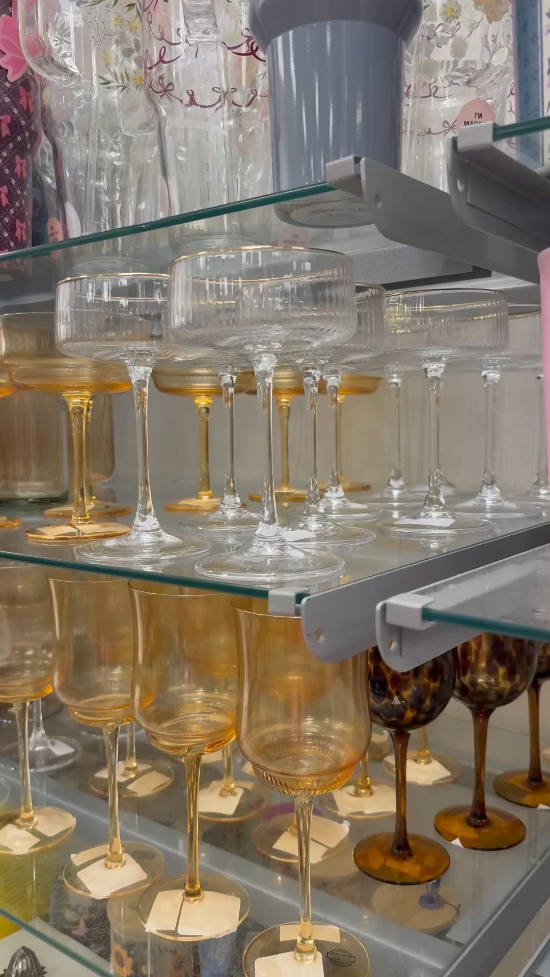 The perfect glasses for dining and entertaining 🍸
Home finds , home decor , kitchen finds , entertaining finds , Amazon kitchen , Amazon finds , Amazon home , fall dining , Thanksgiving table , table setting , glass sets 

#LTKSeasonal #LTKHome #LTKFallSale