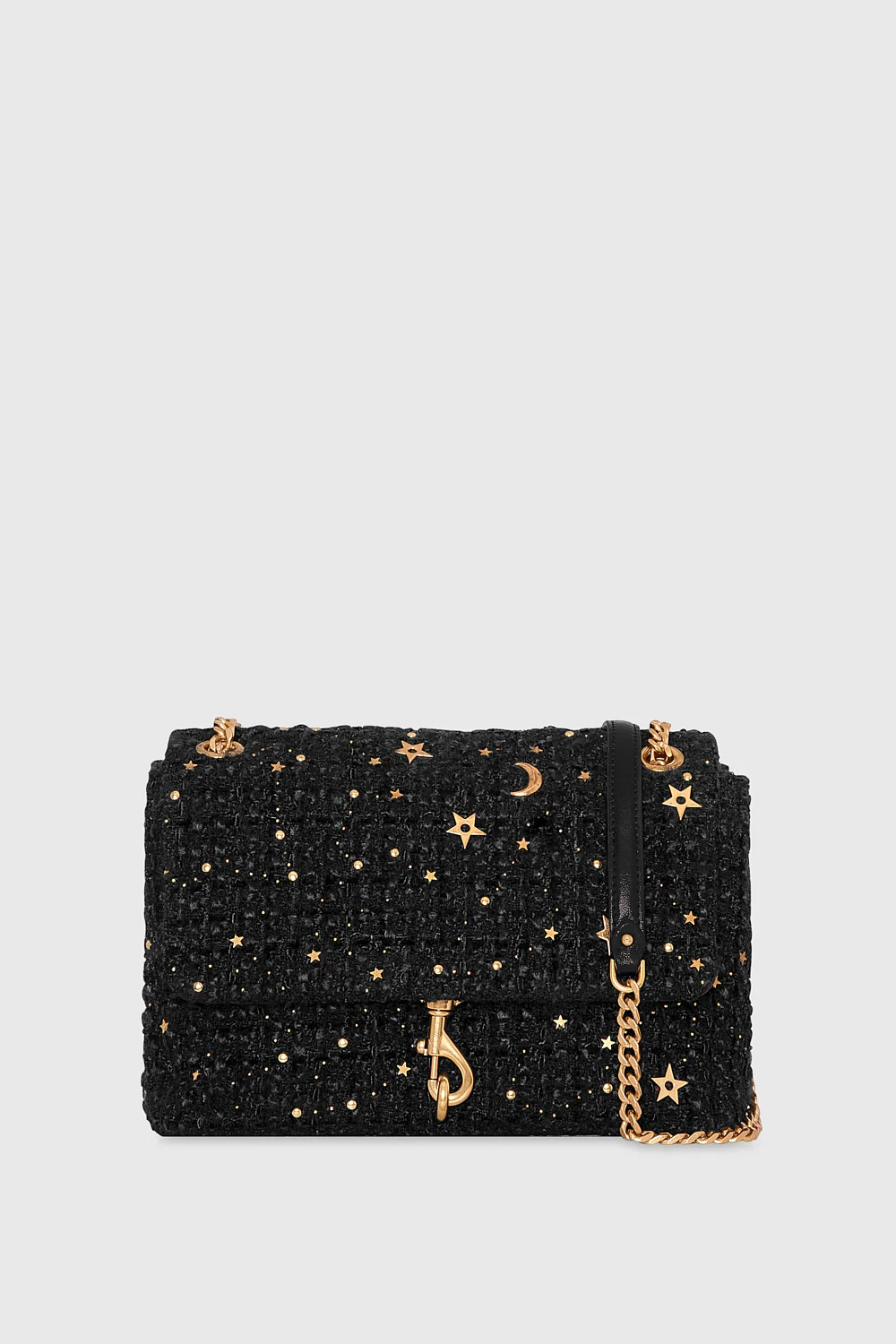Edie Flap Shoulder With Celestial Studs | Rebecca Minkoff