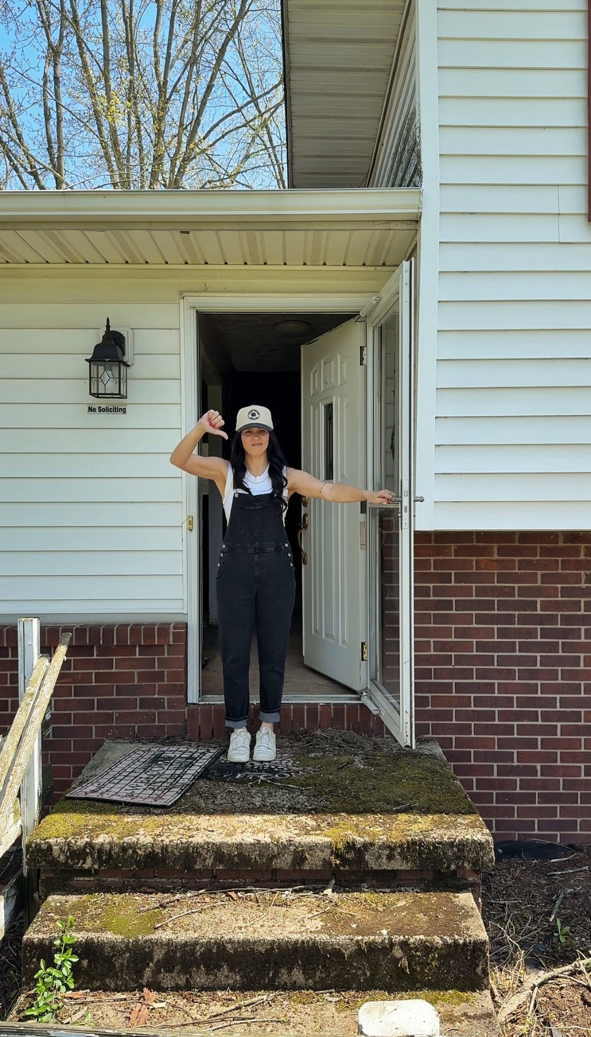 My FAV overalls! #ootd #workwear #overalls 

#LTKHome #LTKSeasonal #LTKWorkwear