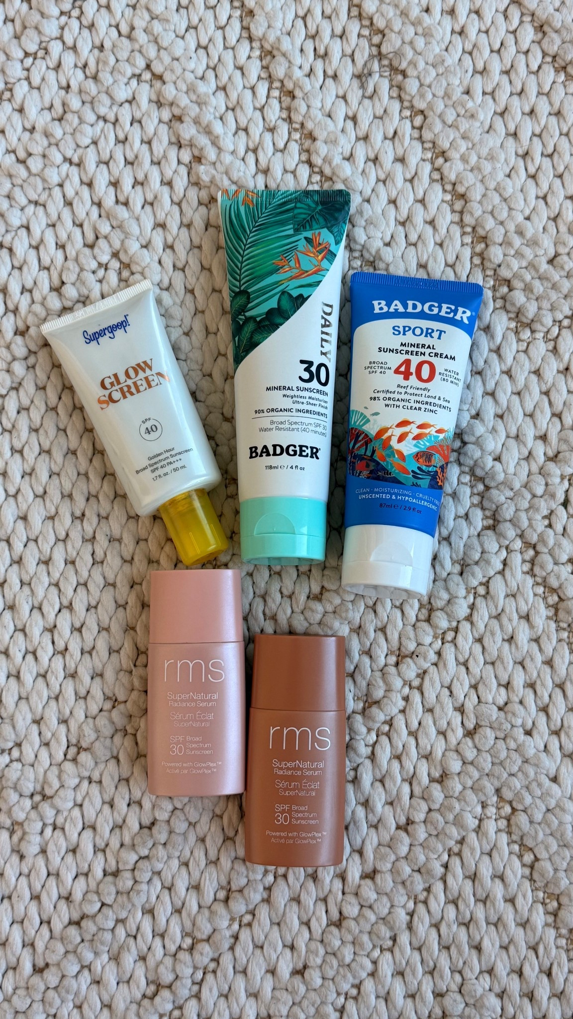 Clean sun protection 
must-have’s for our family vacation 

#LTKKids #LTKTravel #LTKmomlife