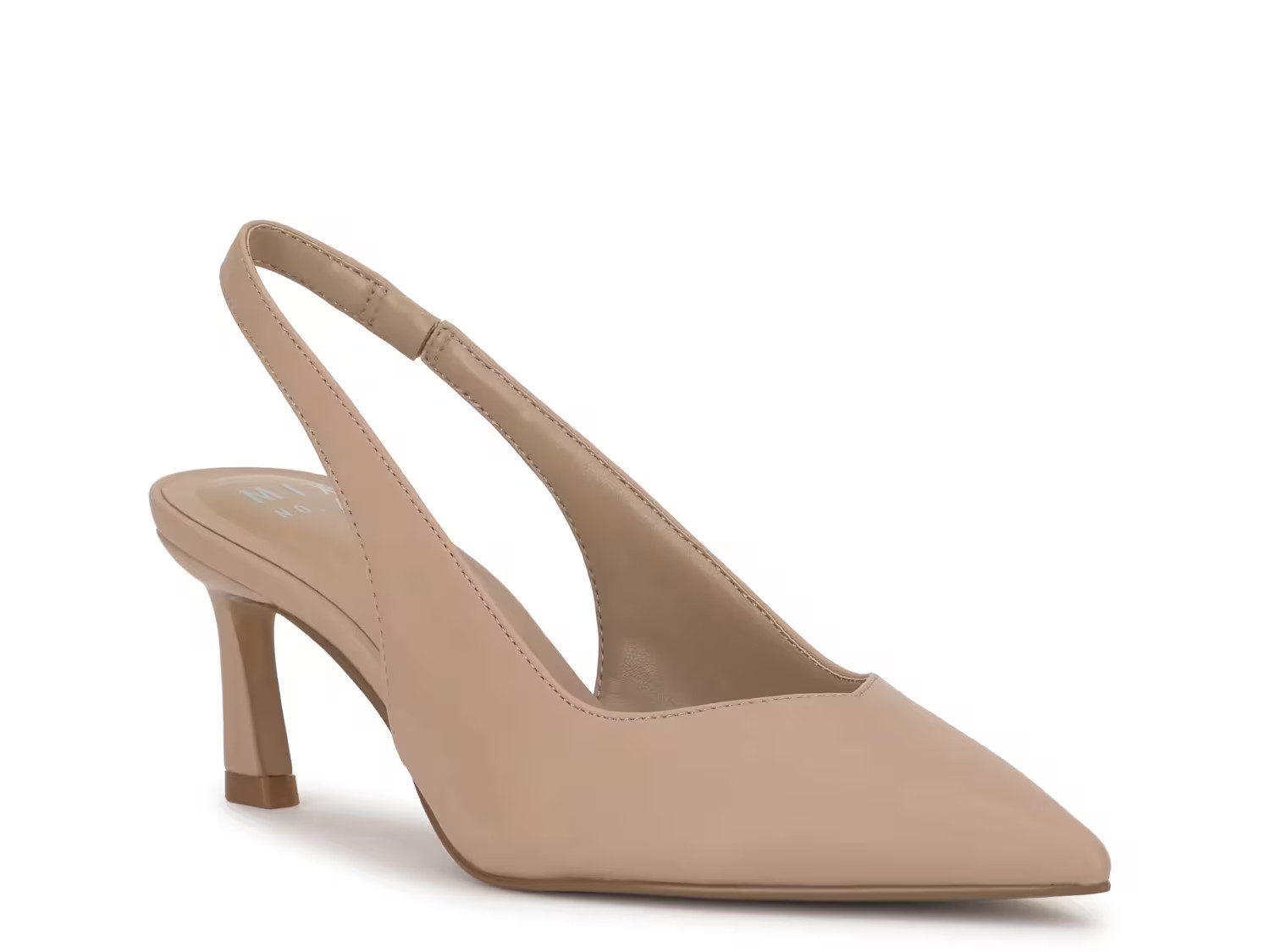 Mix No. 6 Misami Pump | Women's | Taupe | Size 7.5 | Pumps | Kitten | Slingback | DSW