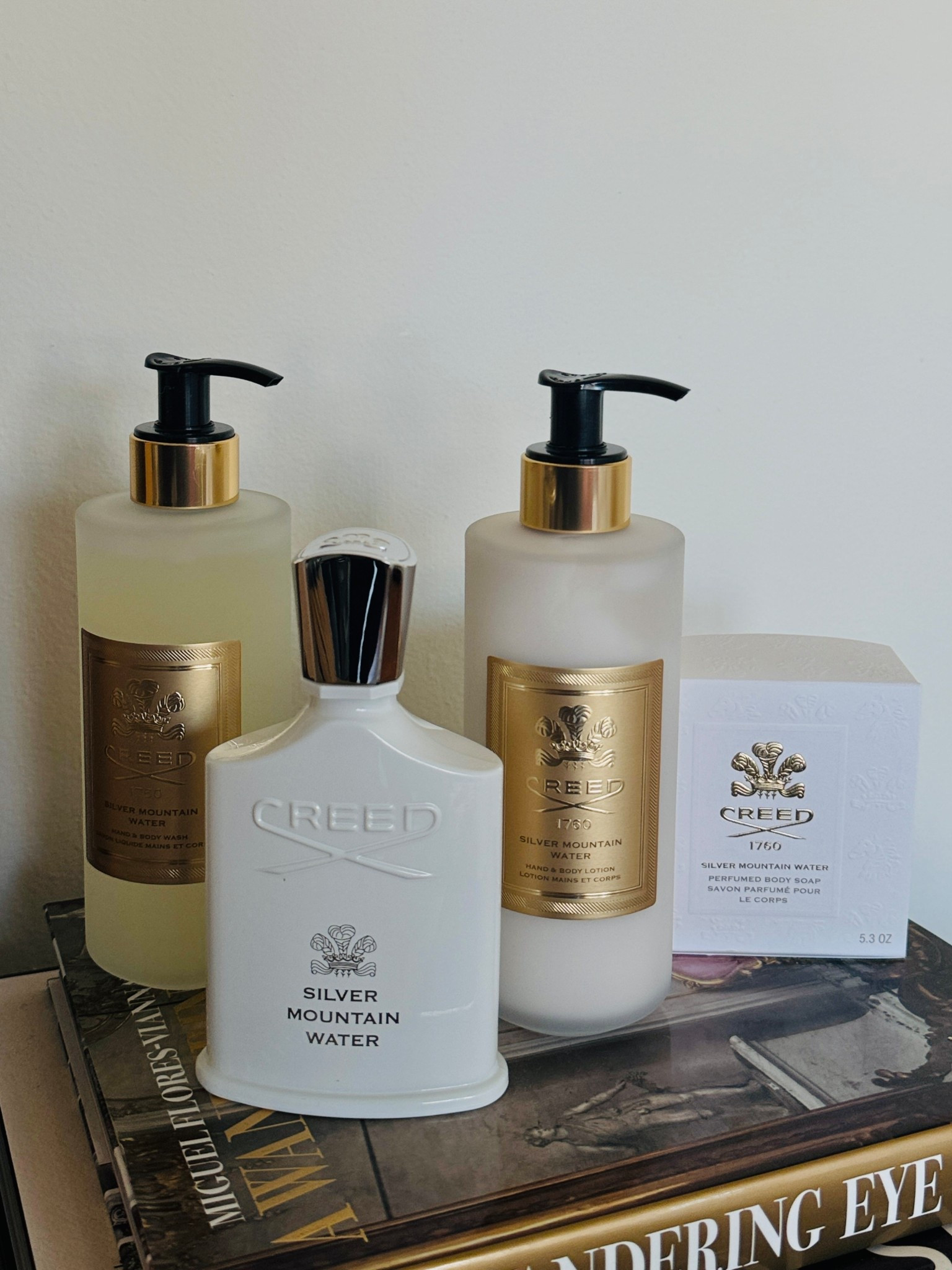 Creed Creed Silver Mountain Water Gift Ideas for Him | Luxury Fragrance Set

#LTKHoliday #LTKBeauty #LTKGiftGuide