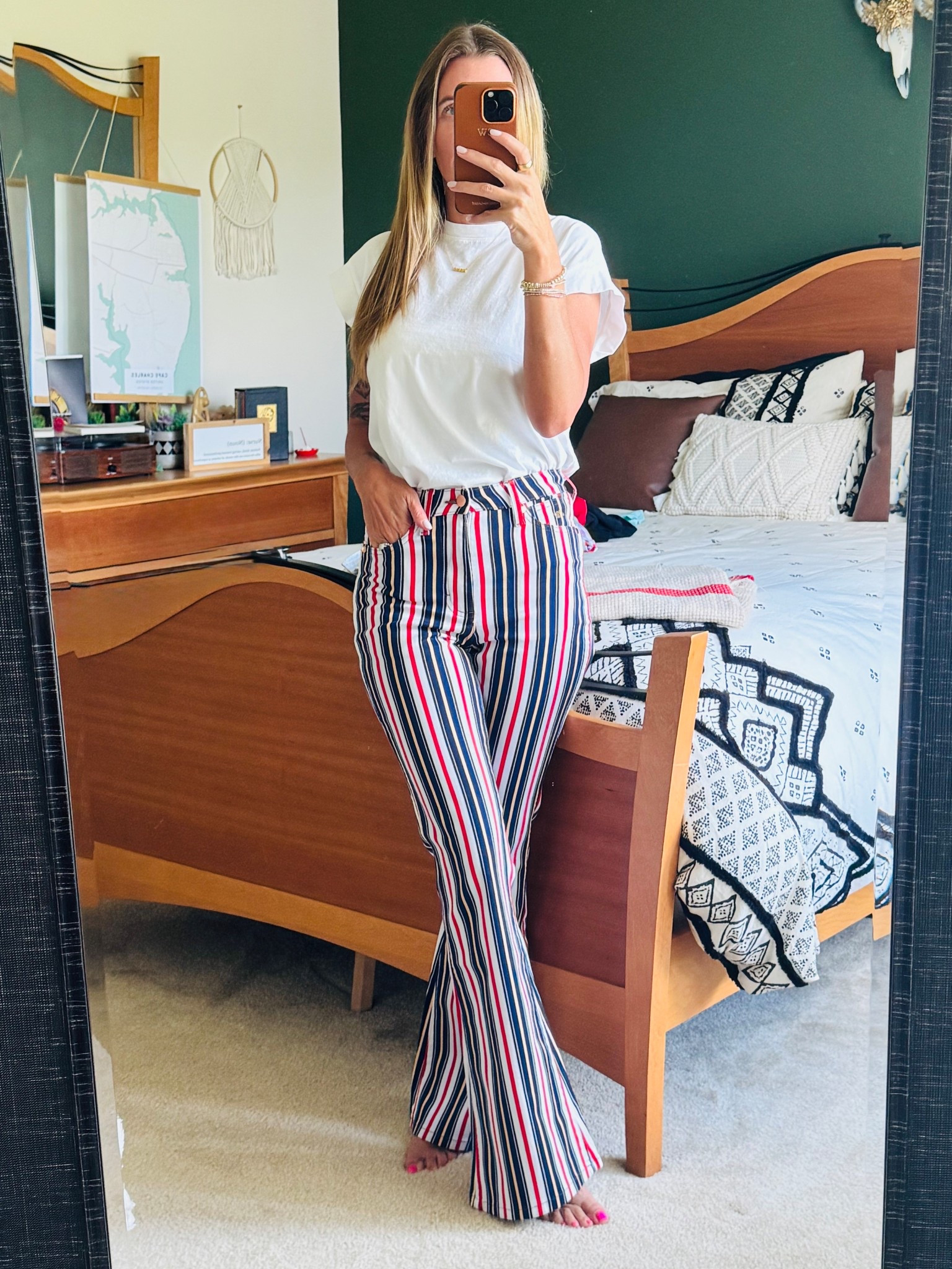 Who doesn’t love a good pair of Wrangler’s?!?!

#sale

#LTKStyleTip #LTKSaleAlert