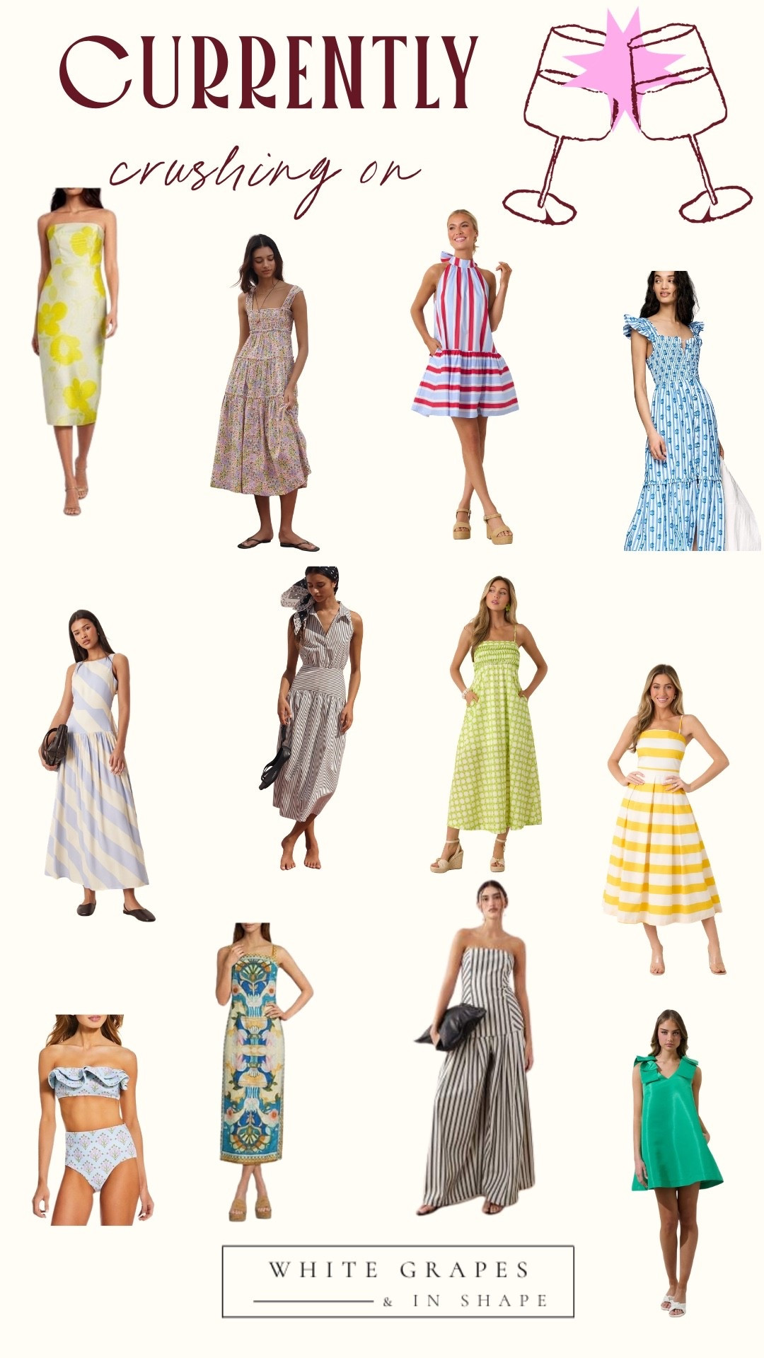 What I'm currently crushing on!

#LTKgrwm #LTKSeasonal #LTKdayinmylife