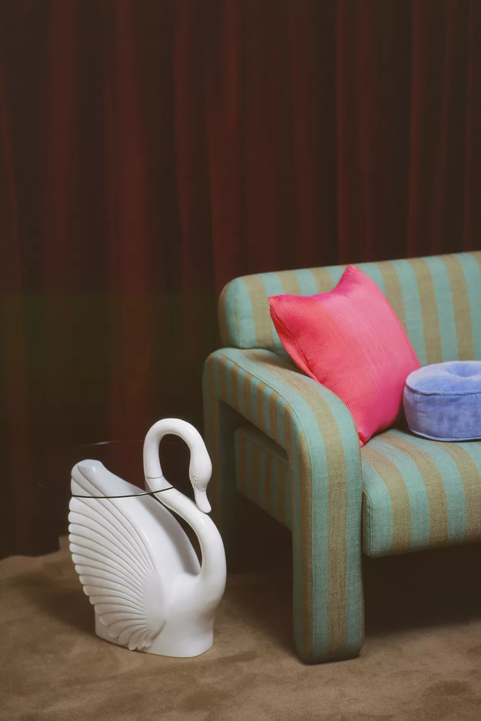 Swan Side Table | Urban Outfitters (US and RoW)