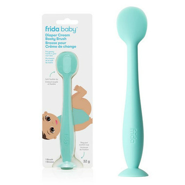 fridababy Diaper Cream Booty Brush | Well.ca