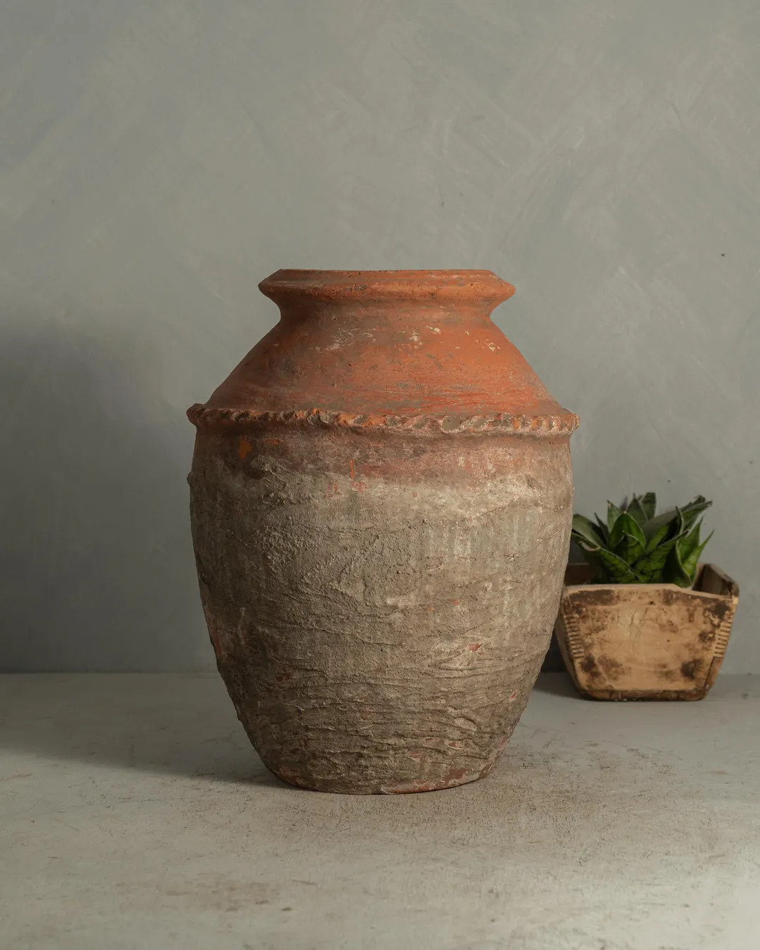 Vintage Antique Turkish Amphora Vase / Vessel {T4} (Free Shipping) | Etsy (Global)