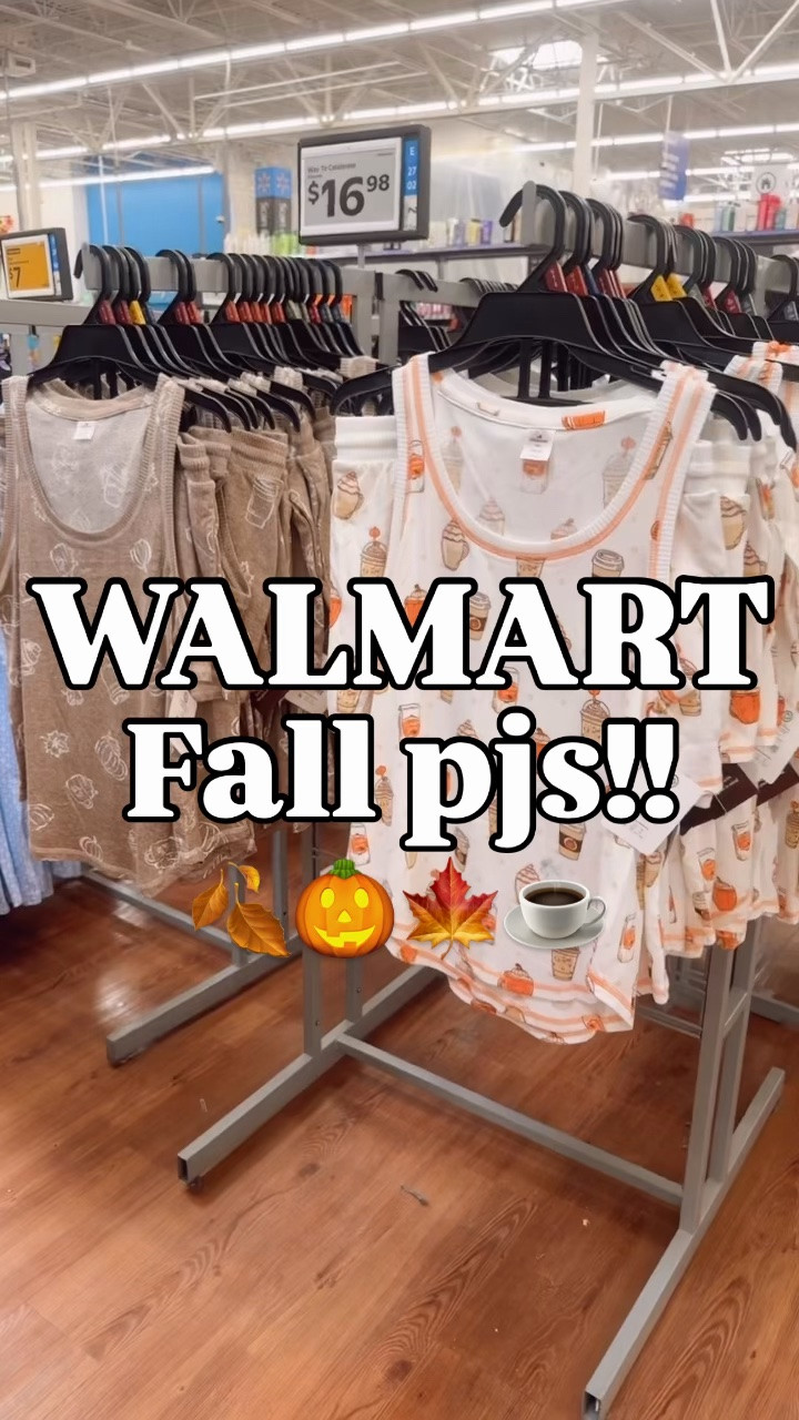 This hacci knit material is so soft & cozy!!! Love that I can match my Summerween decor too lol! 🎃🍁

Walmart
Halloween
Fall
Pajamas 

#walmartpartner #fallstyle #fallpjs #pjsallday #pajamas
