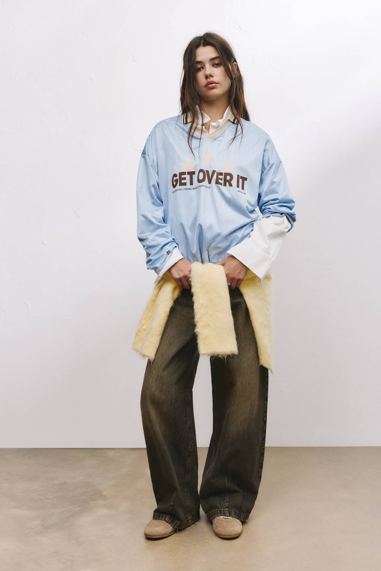 Football T-shirt sterren - PULL&BEAR | PULL and BEAR NL