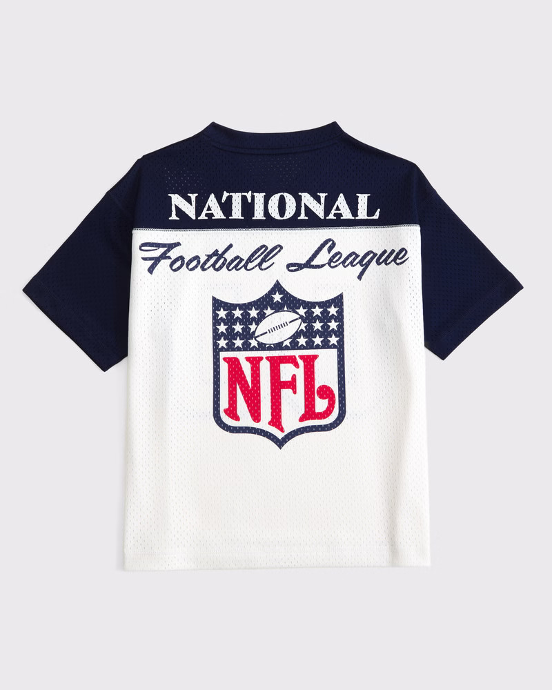 nfl short-sleeve fashion top | Abercrombie & Fitch (US)