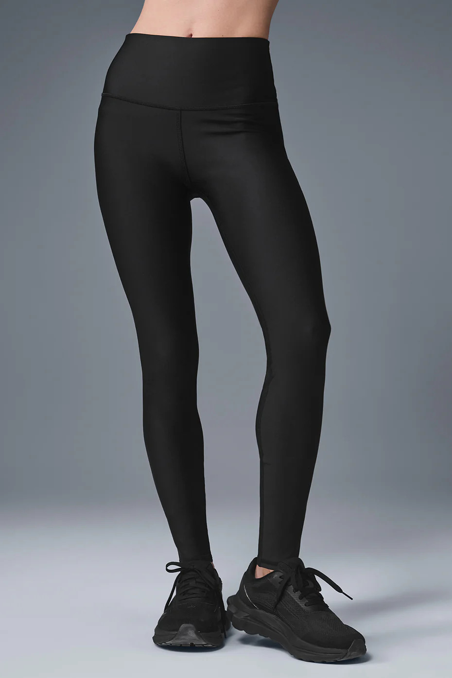 7/8 High-Waist Airlift Legging - Black | Alo Yoga (US)