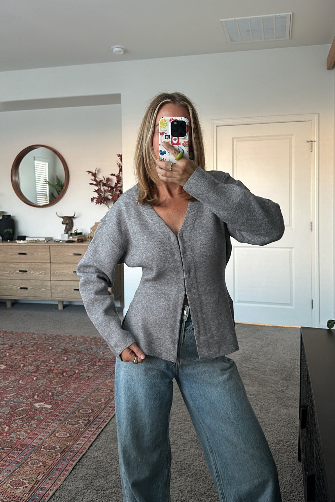 Amazon top size small
Denim size 0


#LTKSaleAlert #LTKFindsUnder50 #LTKStyleTip