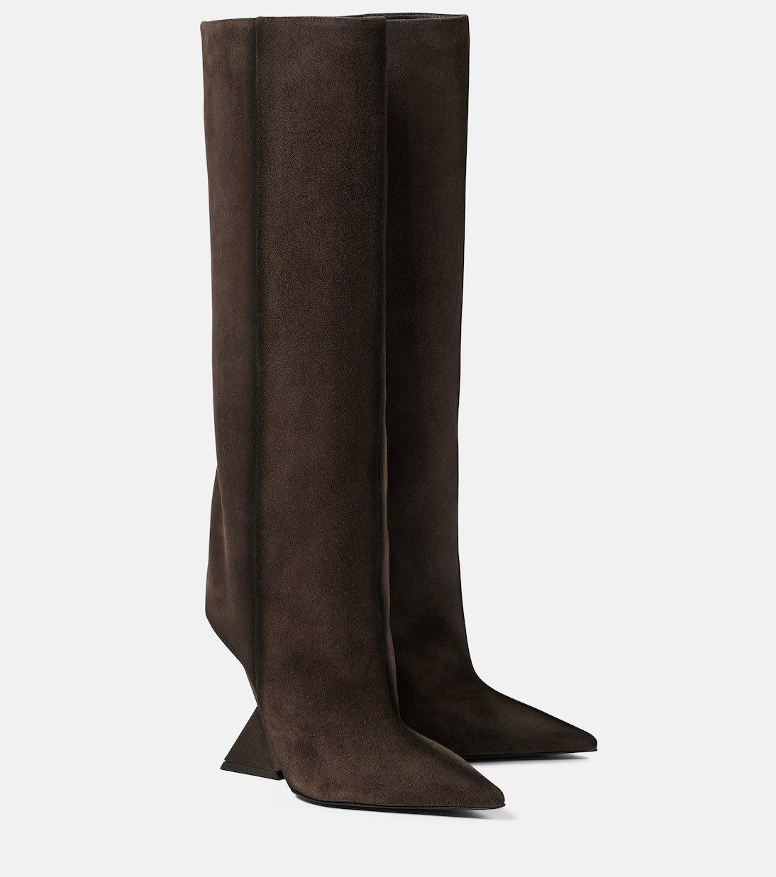 Cheope suede knee-high boots | Mytheresa (INTL)