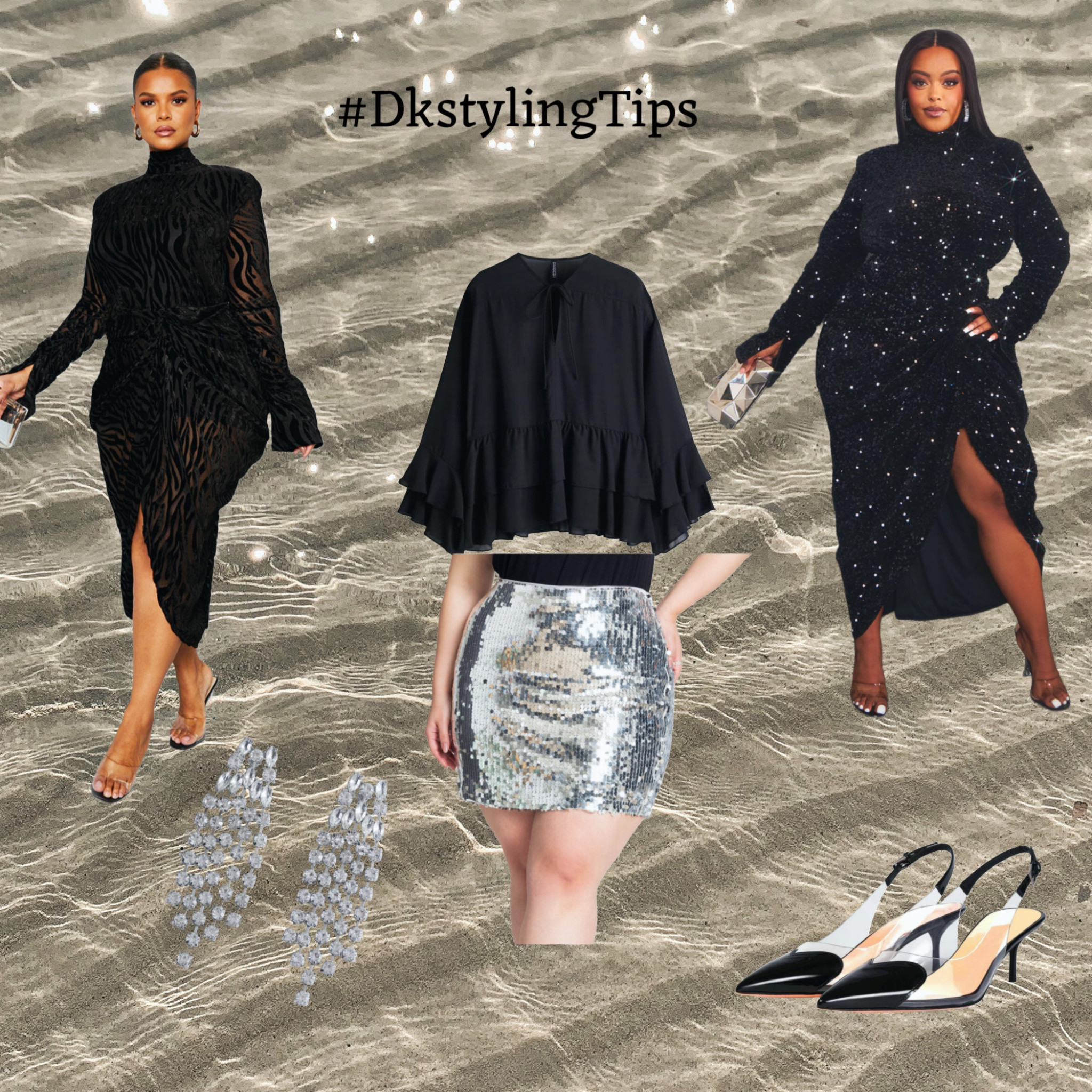 A curvy baddie 


#LTKPlusSize #LTKFindsUnder100