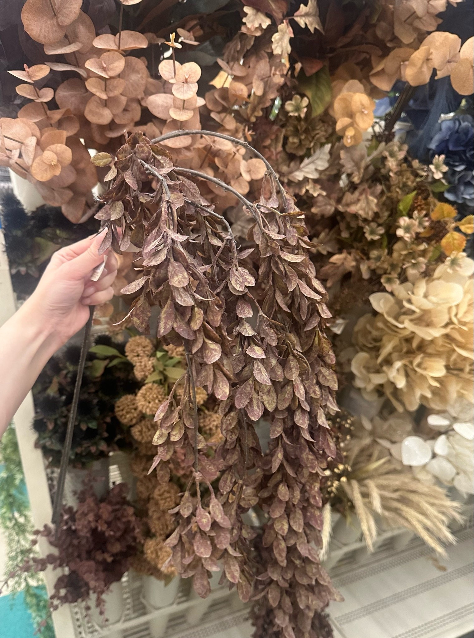 Michaels fall stems! This one is my favorite🍂

#LTKHome #LTKOver40 #LTKSaleAlert